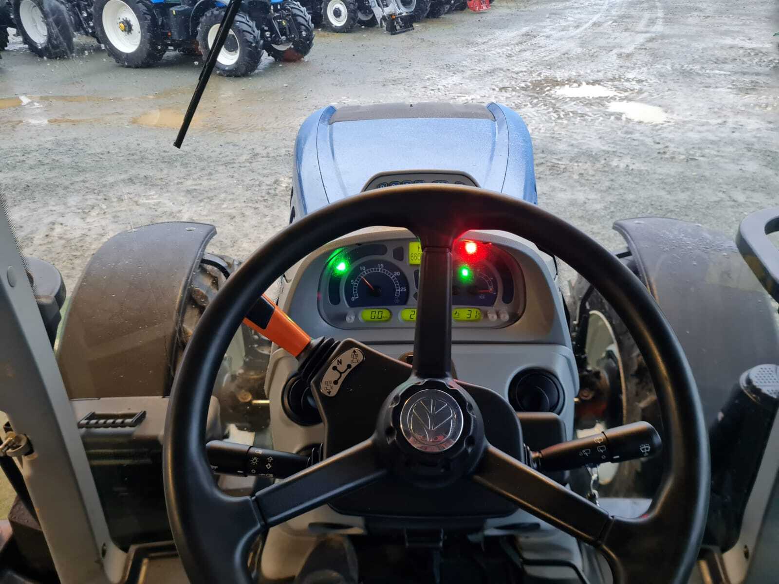 NEW HOLLAND T7.230 PC