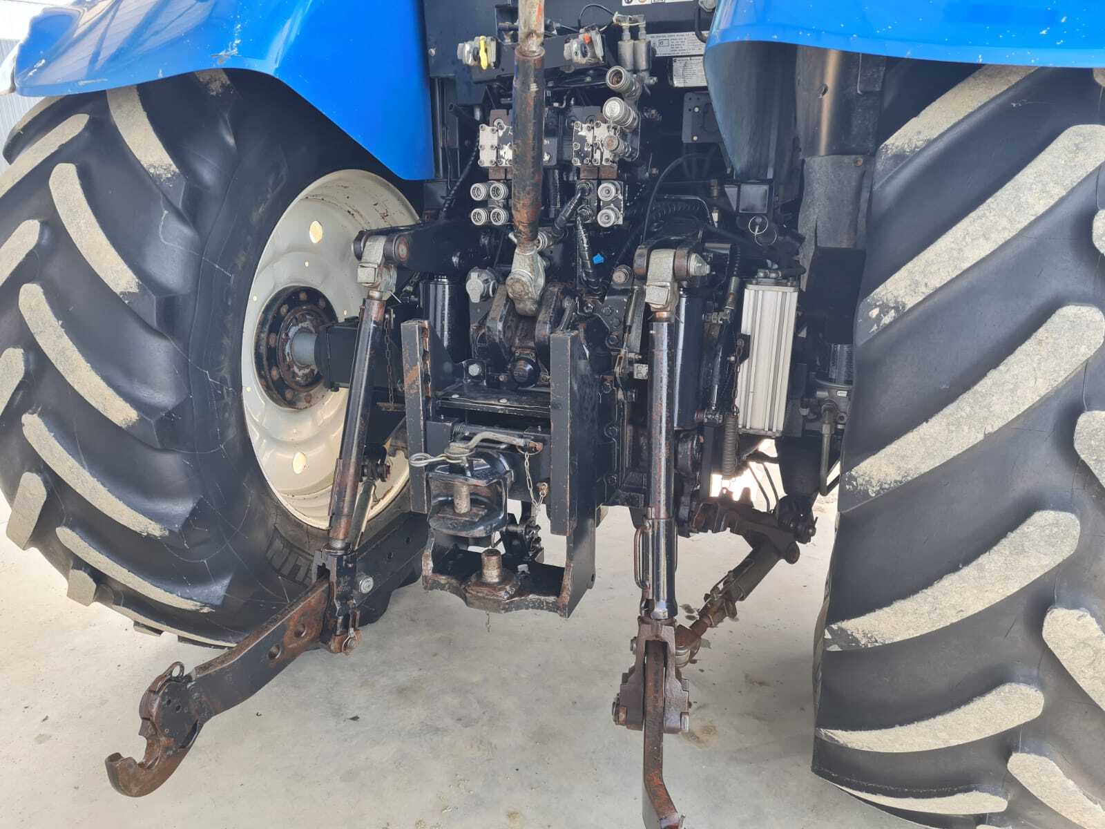 NEW HOLLAND T7.250 AC