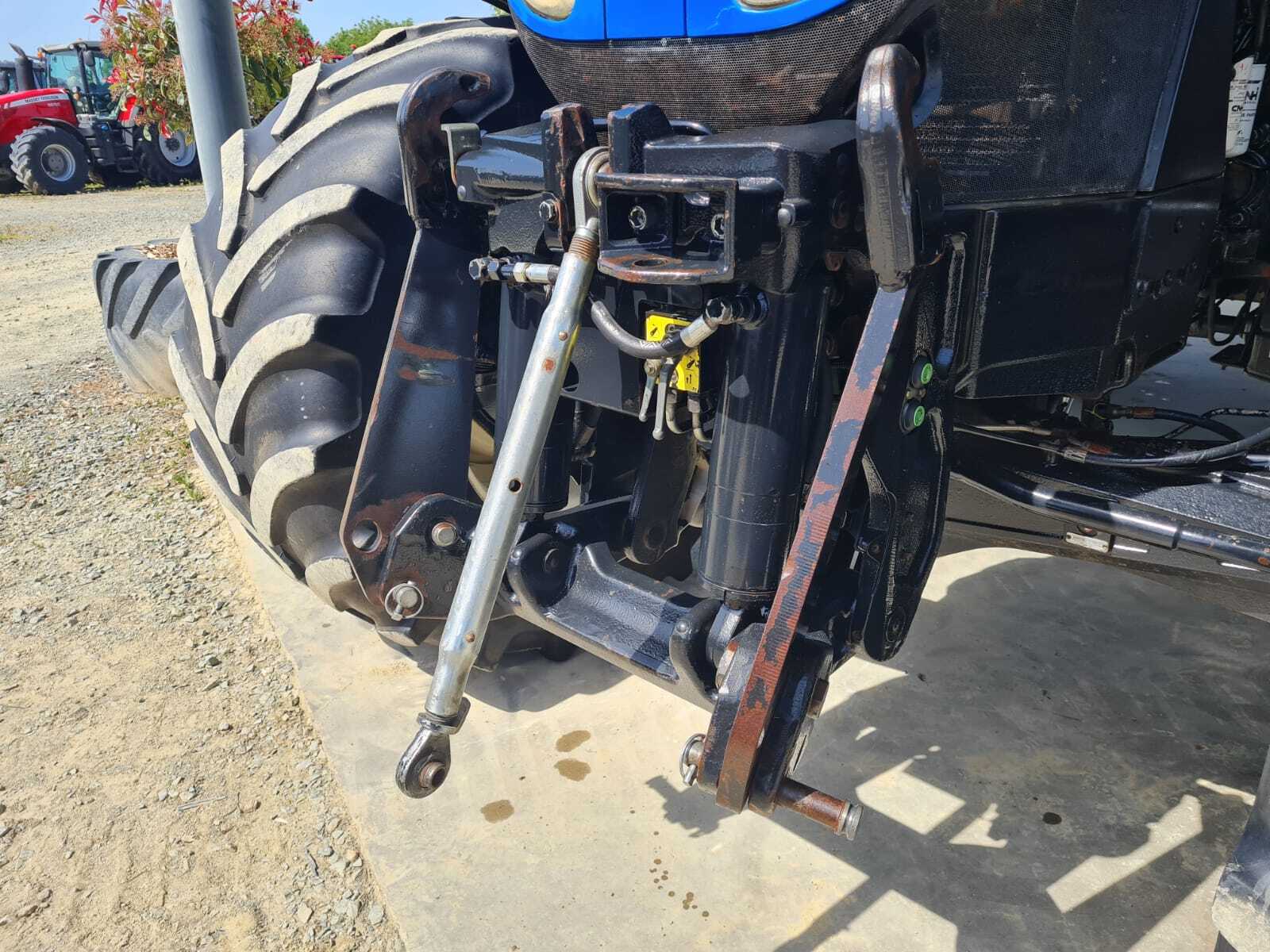 NEW HOLLAND T7.250 AC