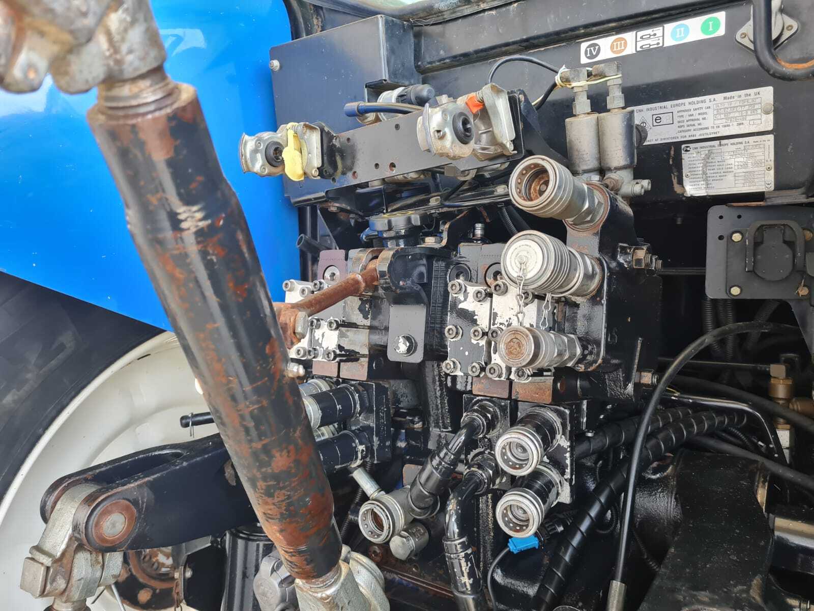 NEW HOLLAND T7.250 AC
