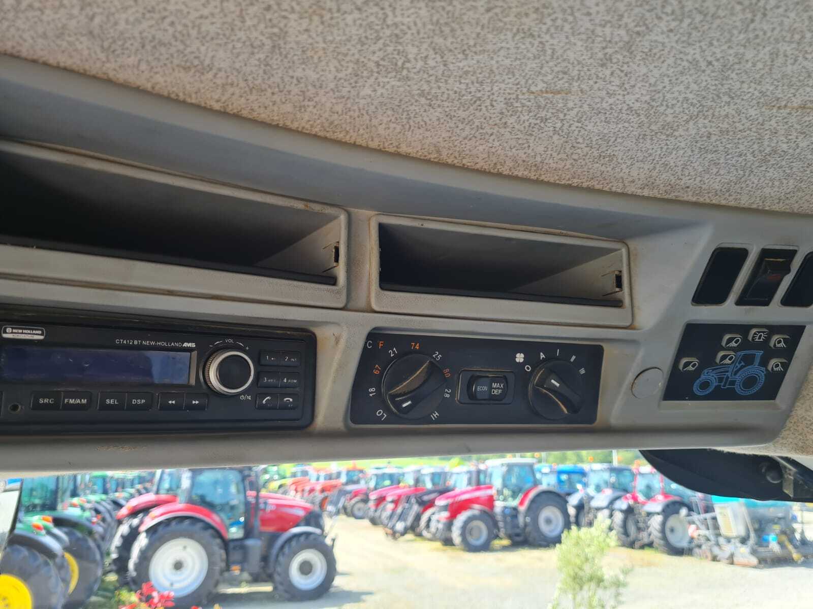 NEW HOLLAND T7.250 AC