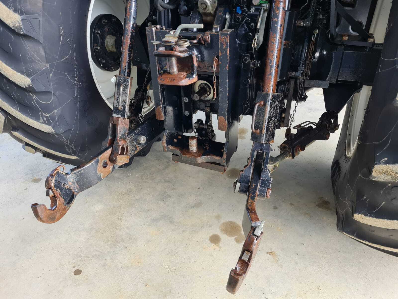 NEW HOLLAND T7.250 AC