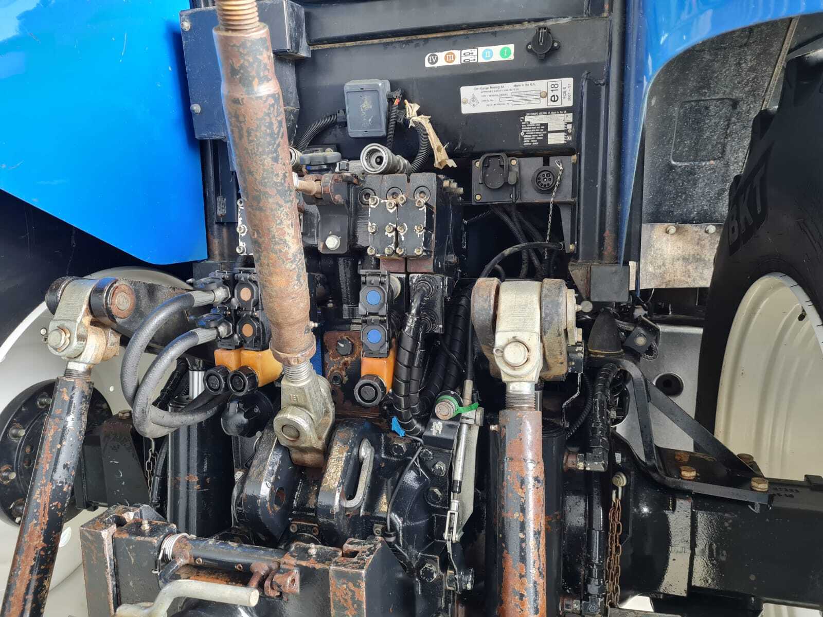 NEW HOLLAND T7.250 AC