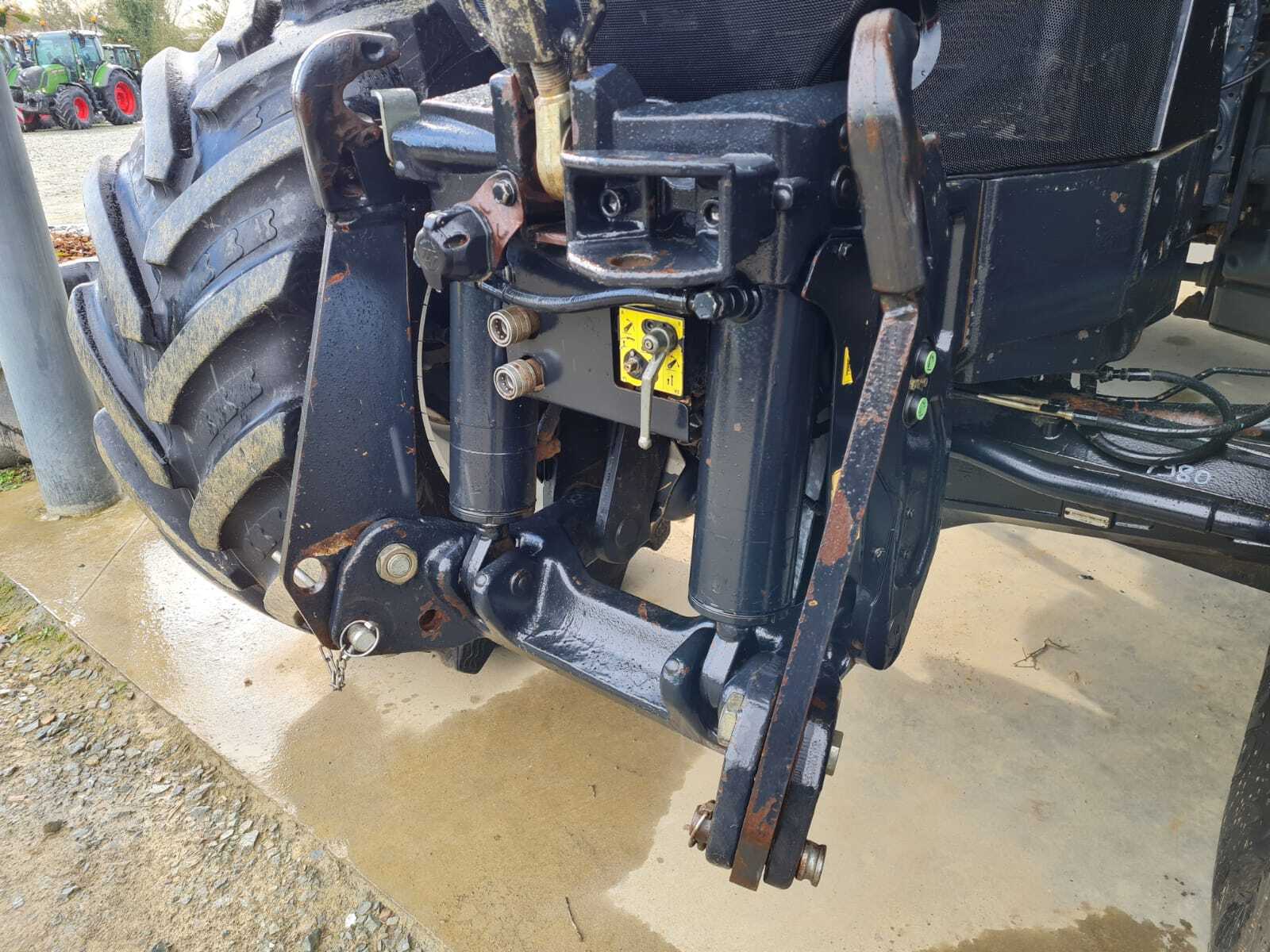 NEW HOLLAND T7.250 AC