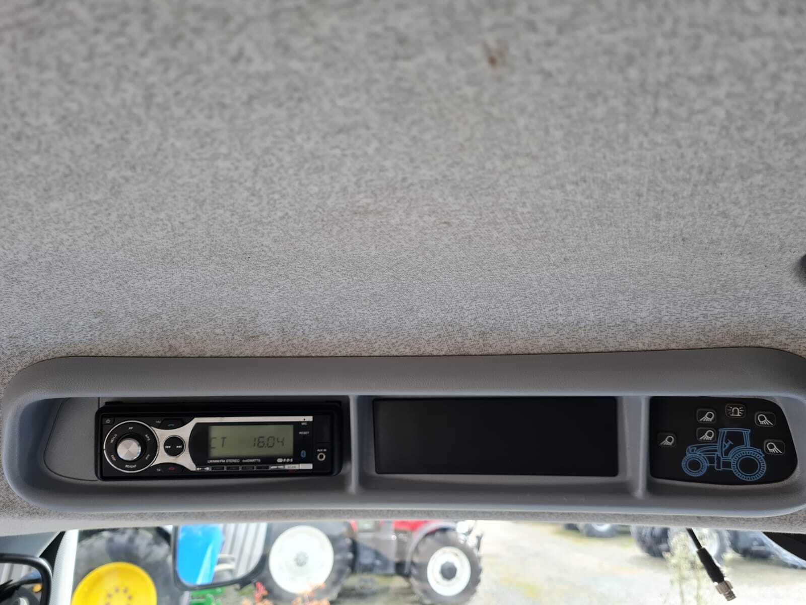 NEW HOLLAND T7.250 AC