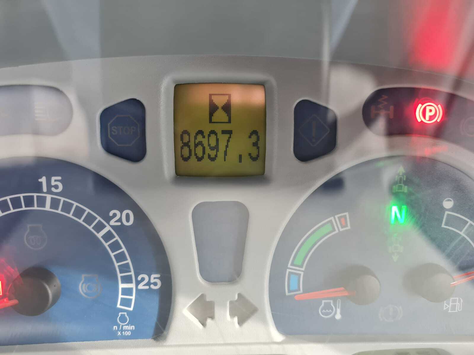 NEW HOLLAND T7.250 AC