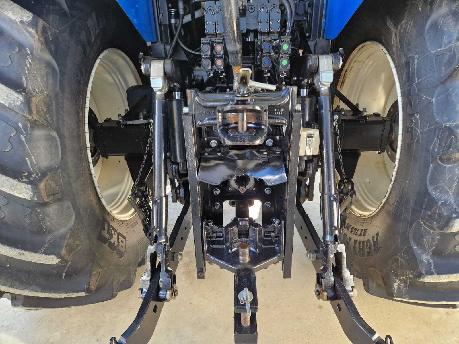 NEW HOLLAND T7.260 AC