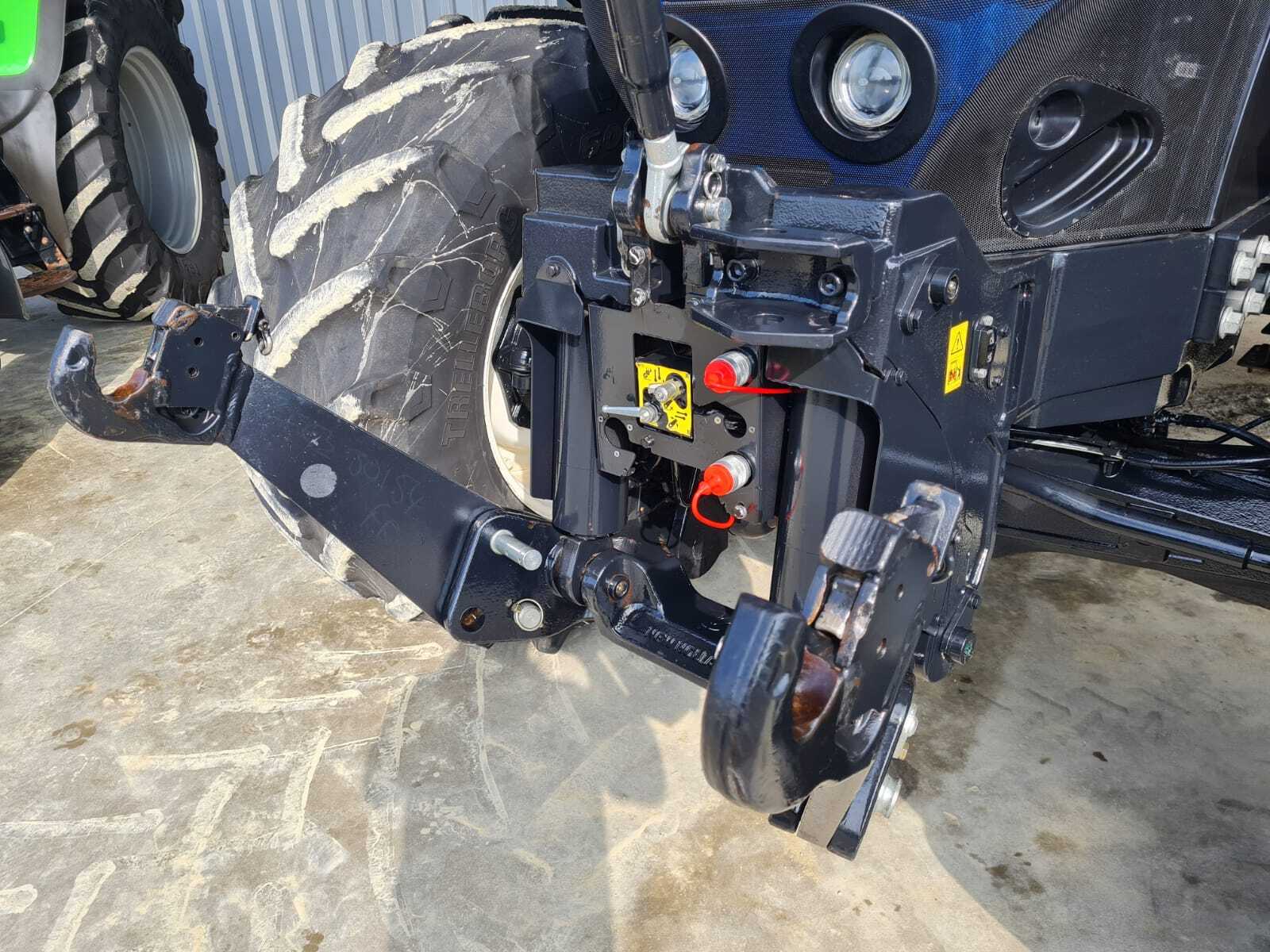 NEW HOLLAND T7.270 AC