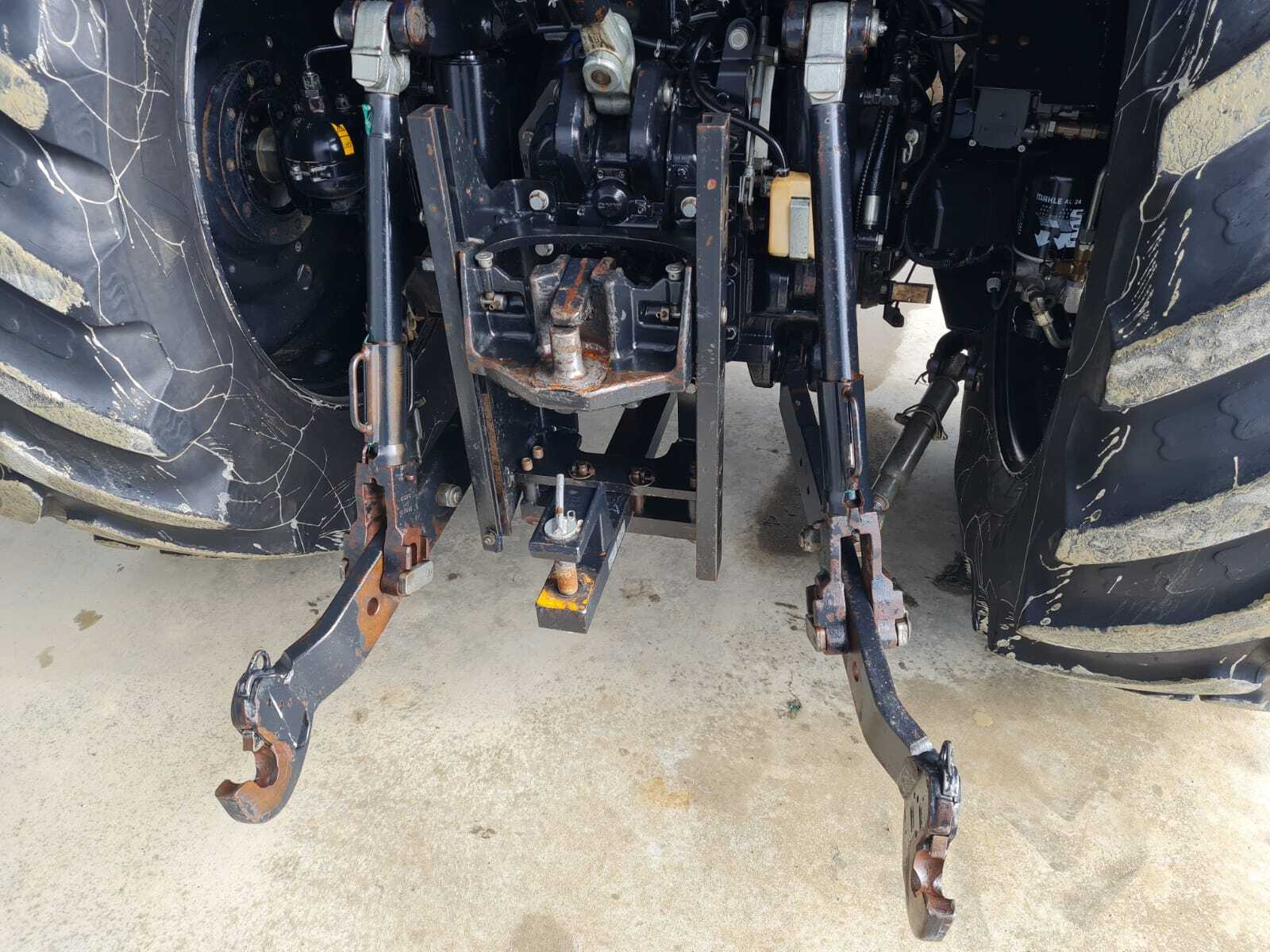 NEW HOLLAND T7.270 AC