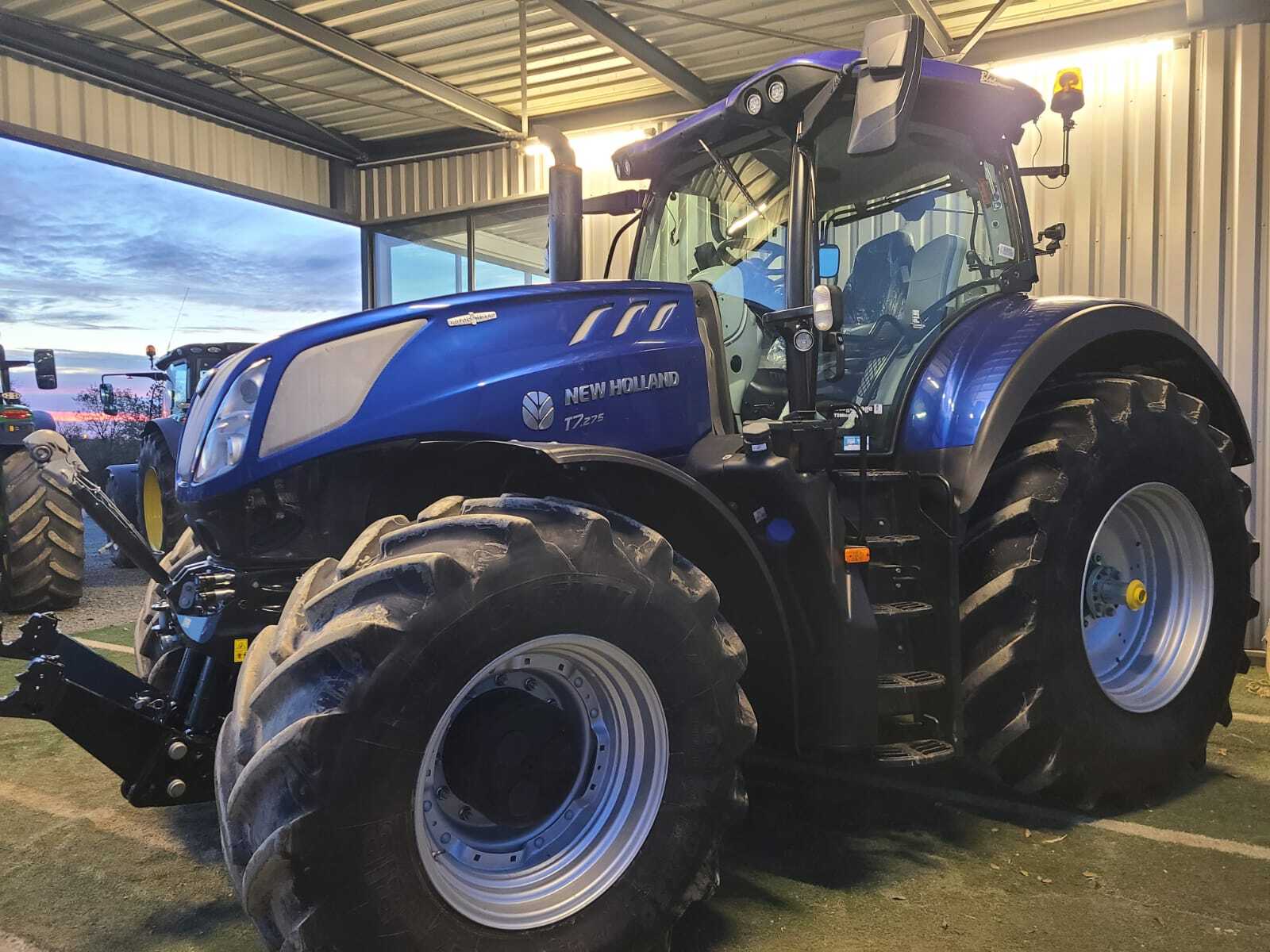 NEW HOLLAND T7.275 HD