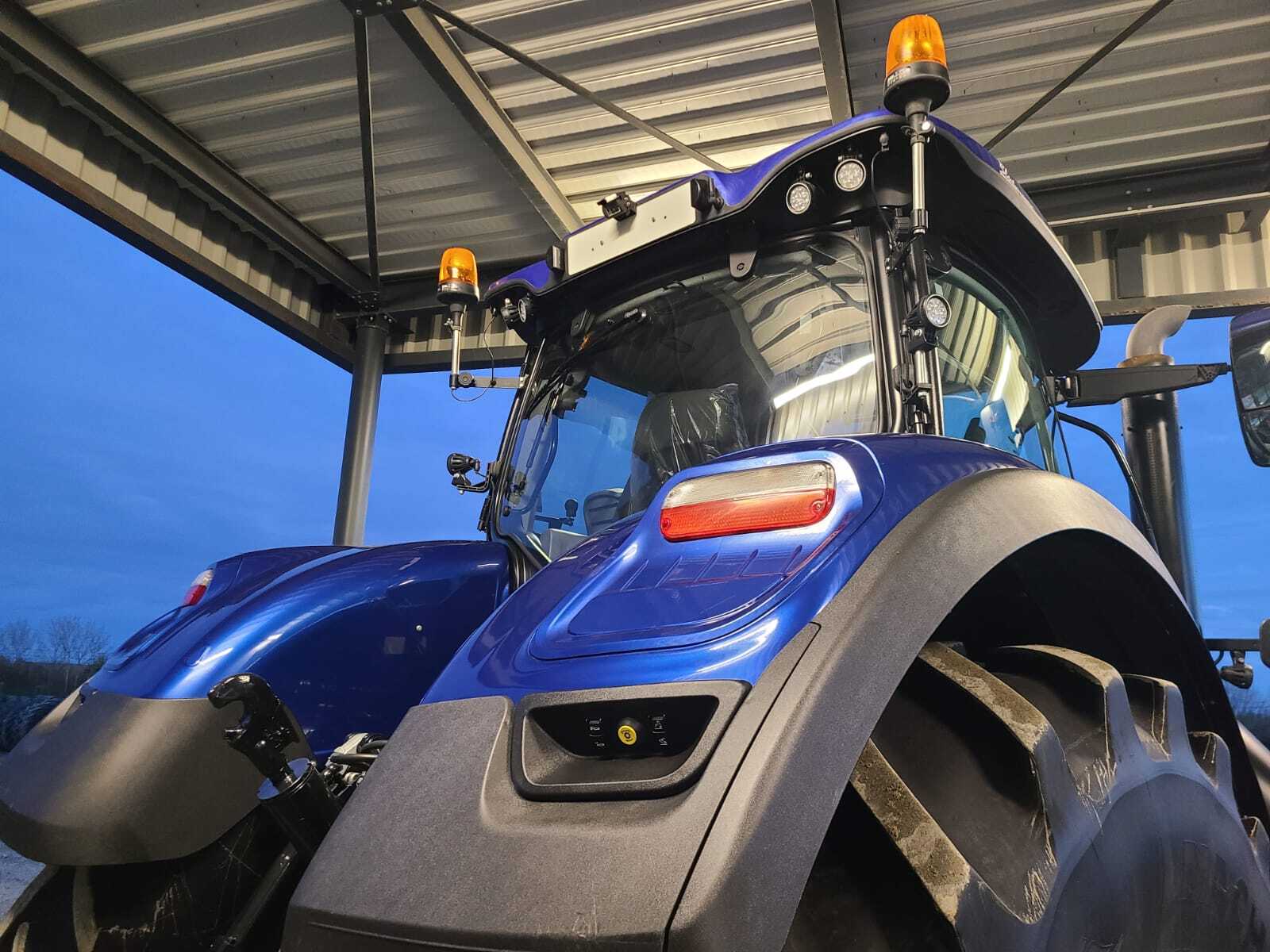 NEW HOLLAND T7.275 HD