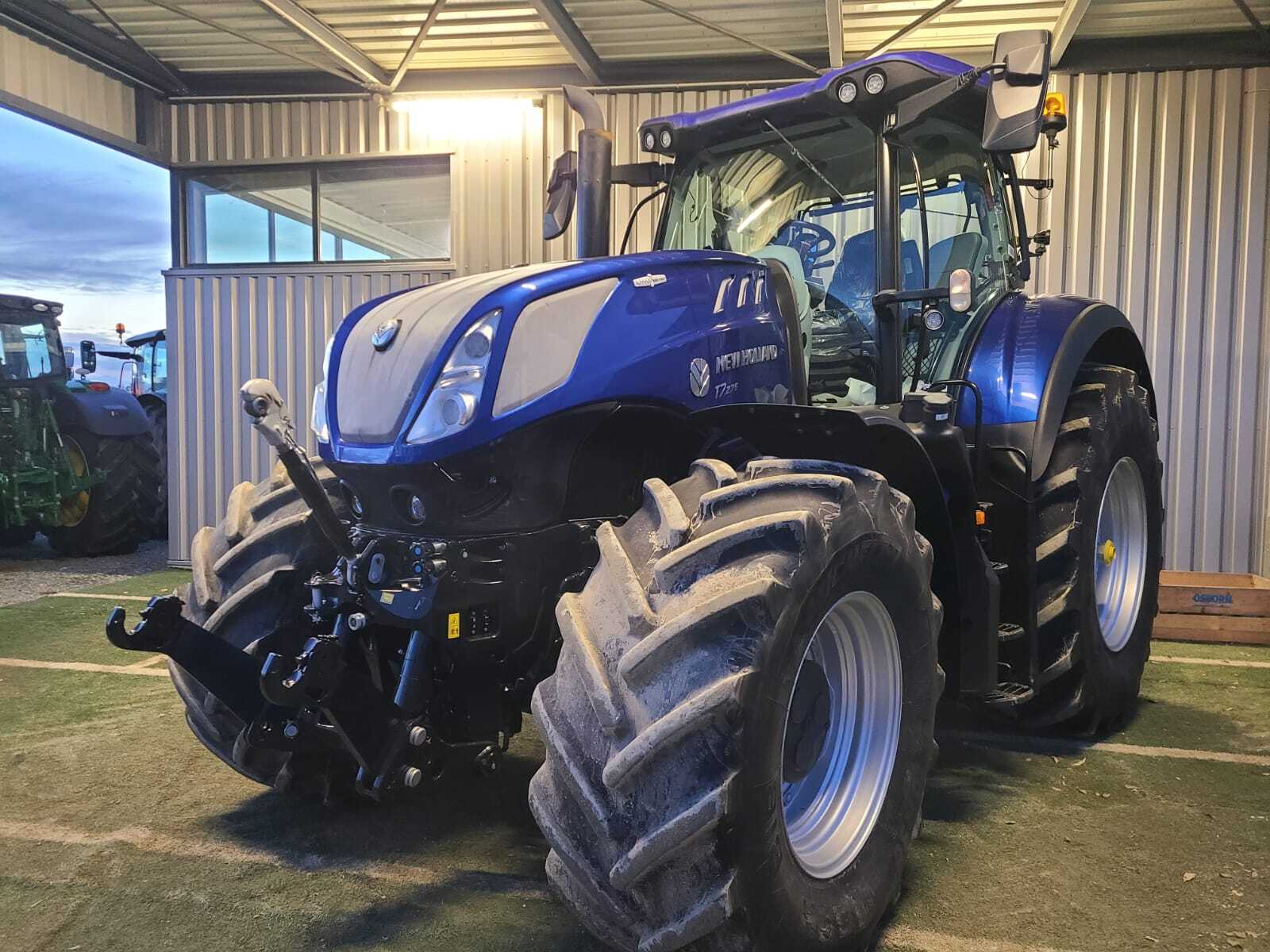 NEW HOLLAND T7.275 HD