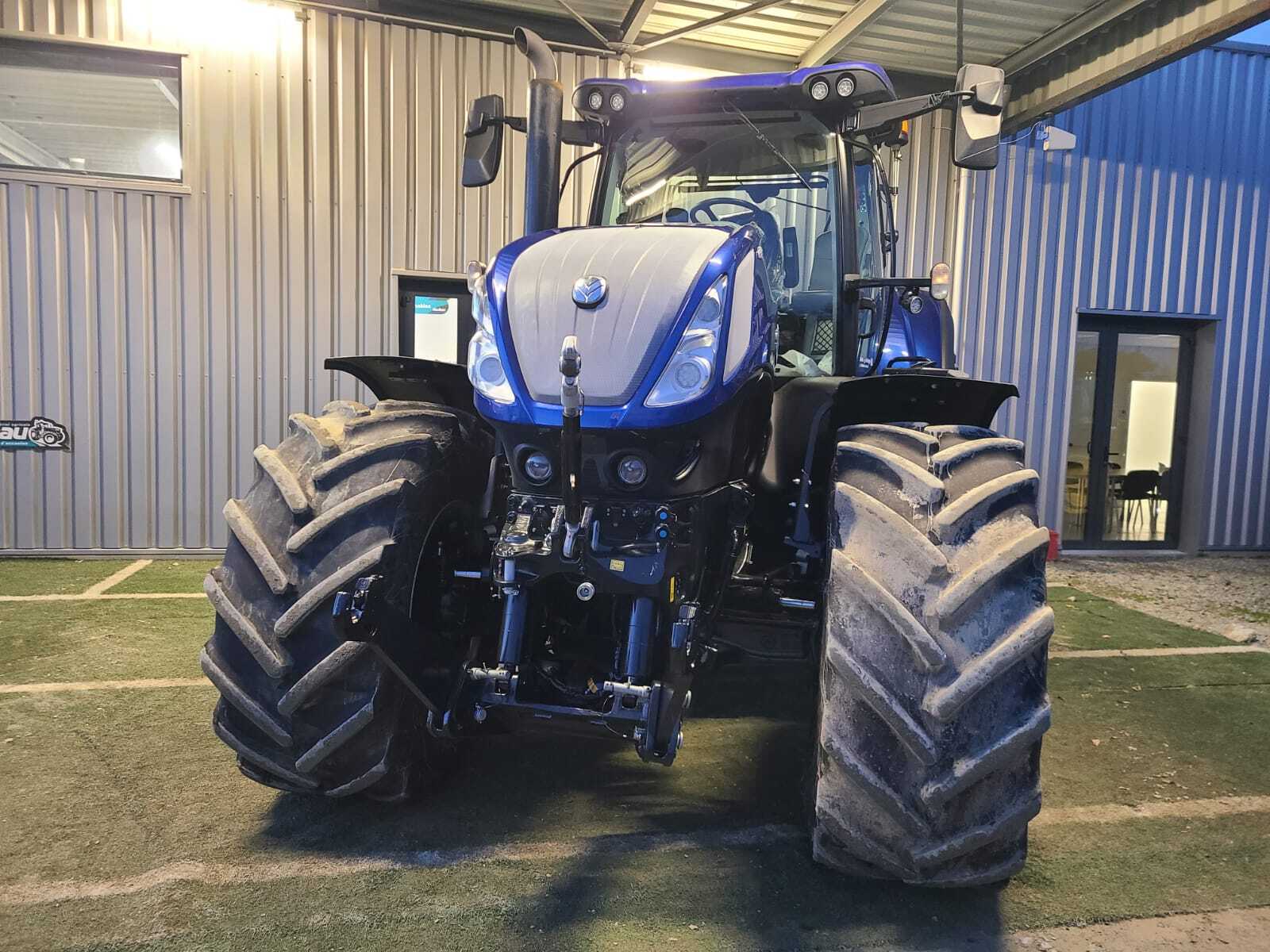 NEW HOLLAND T7.275 HD