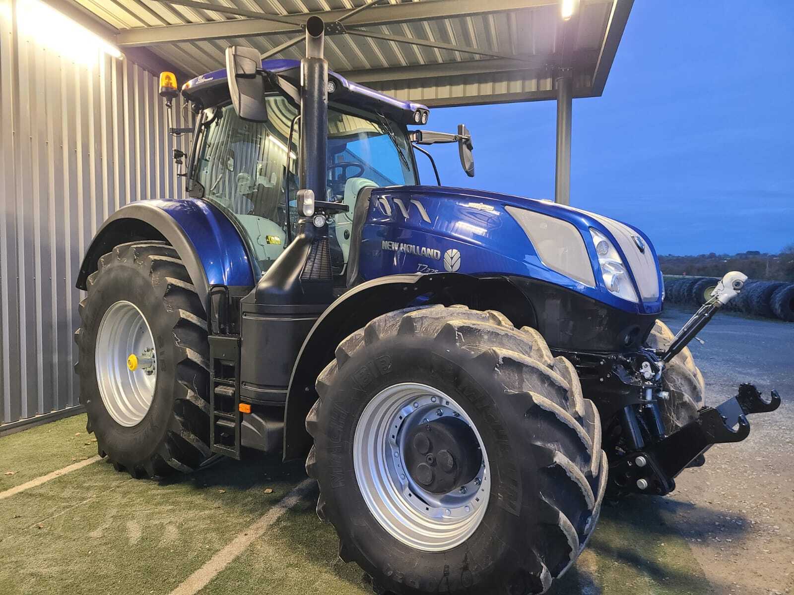 NEW HOLLAND T7.275 HD