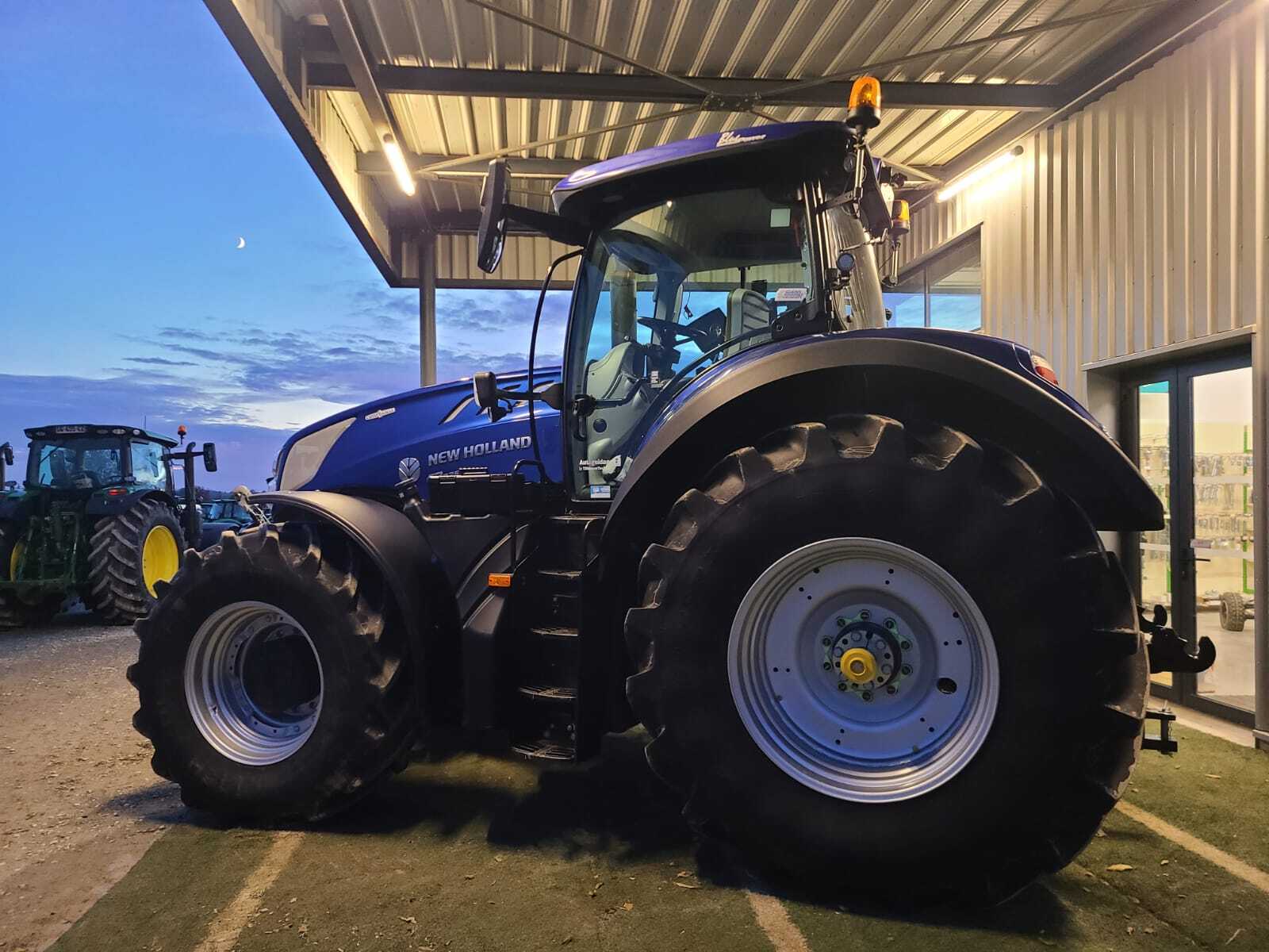 NEW HOLLAND T7.275 HD