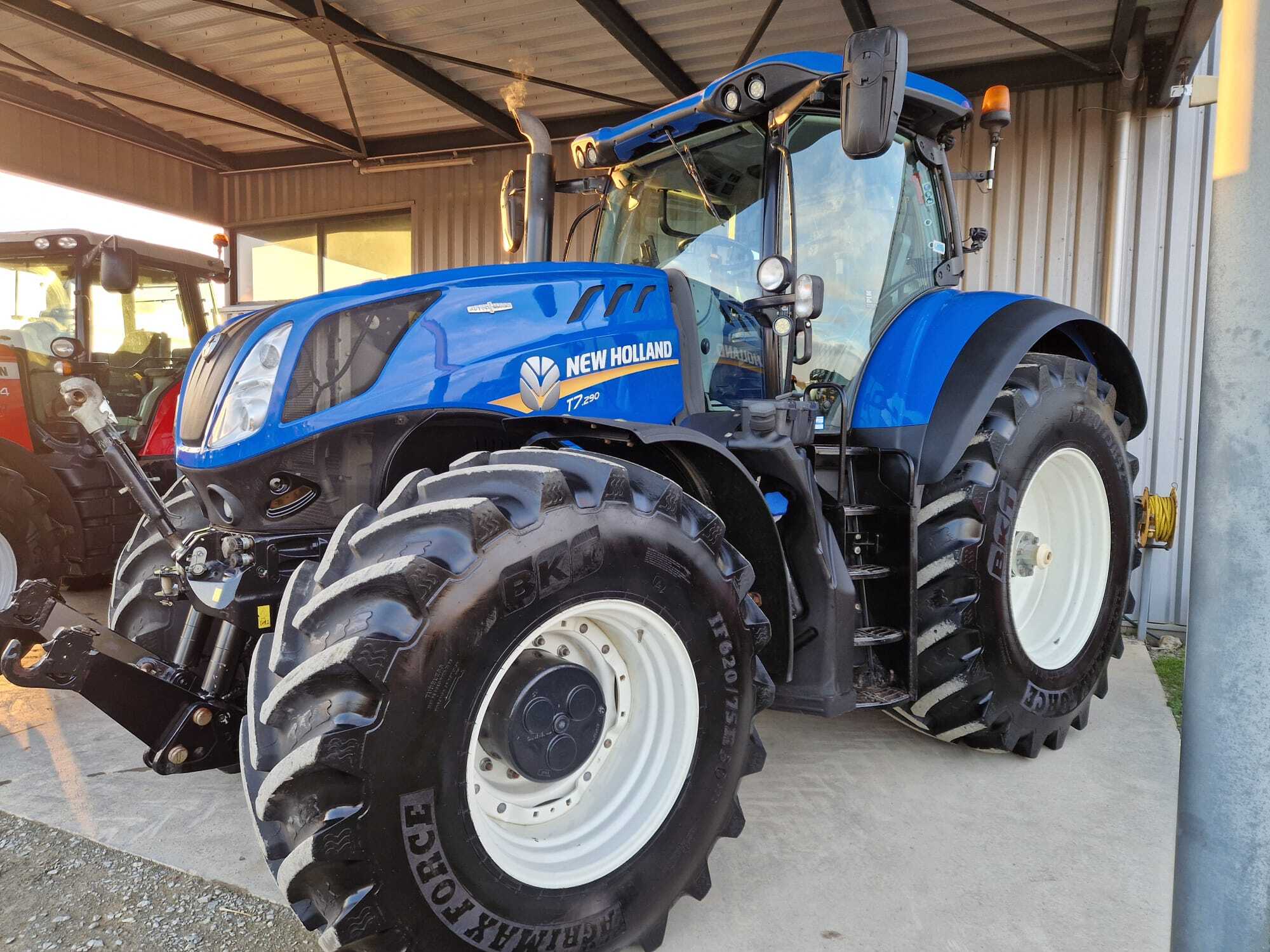 NEW HOLLAND T7.290 HD