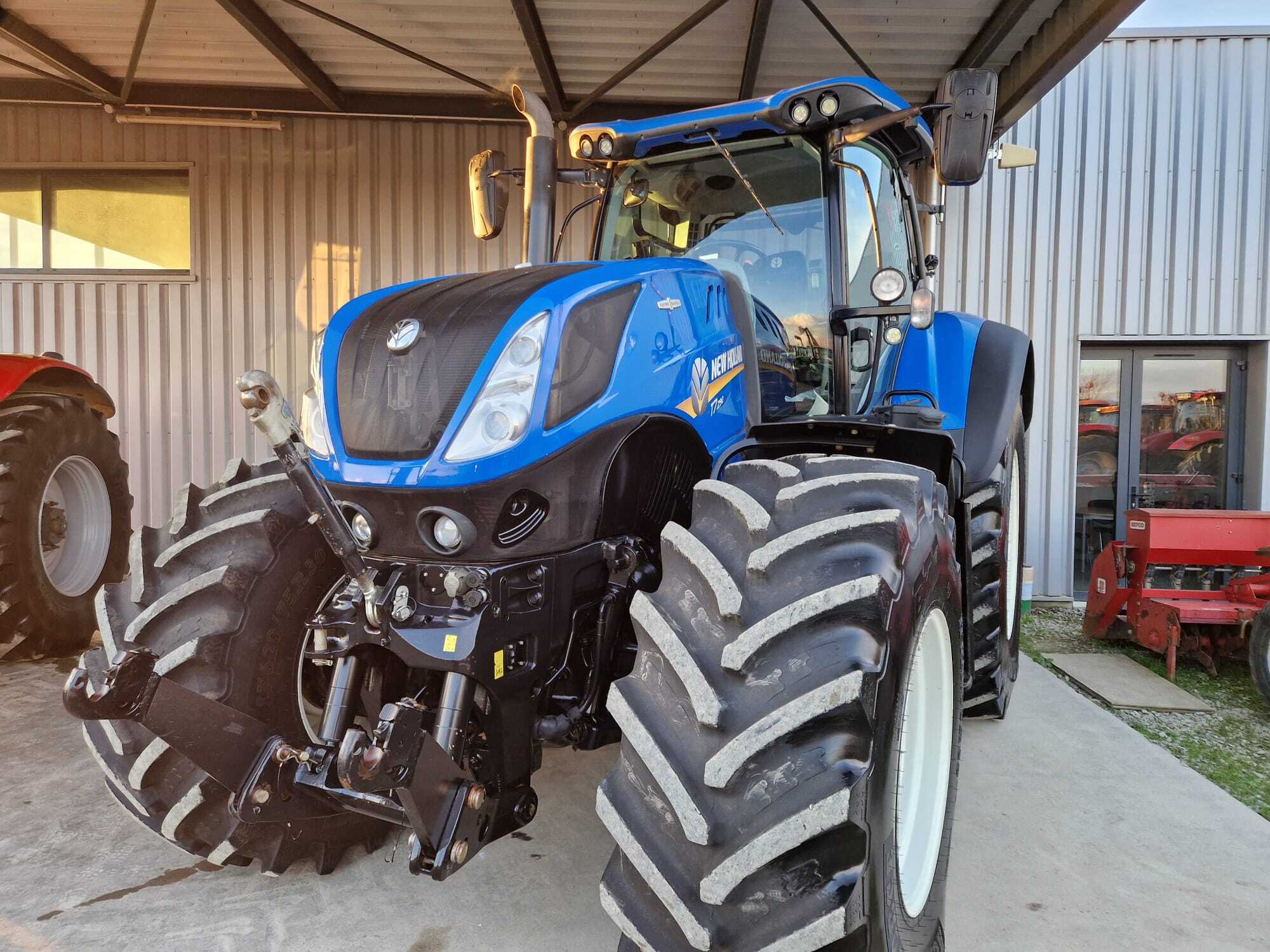 NEW HOLLAND T7.290 HD