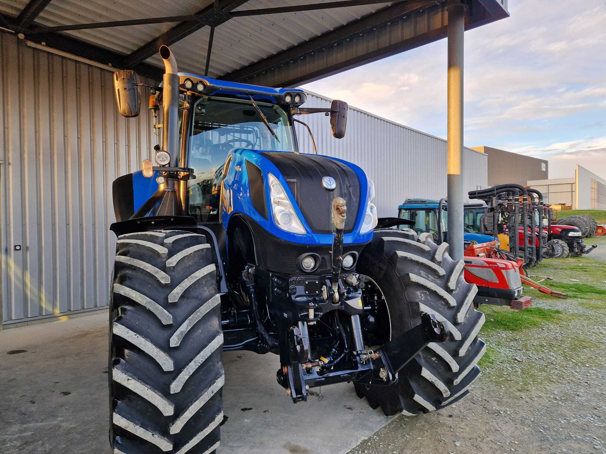 NEW HOLLAND T7.290 HD