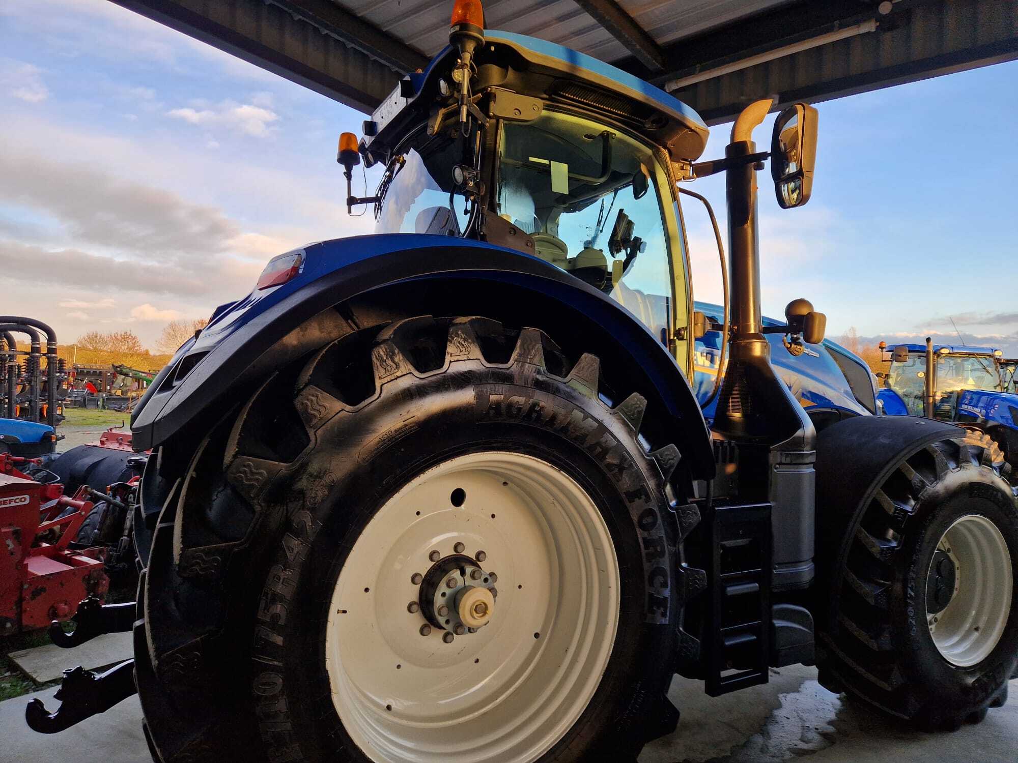 NEW HOLLAND T7.290 HD