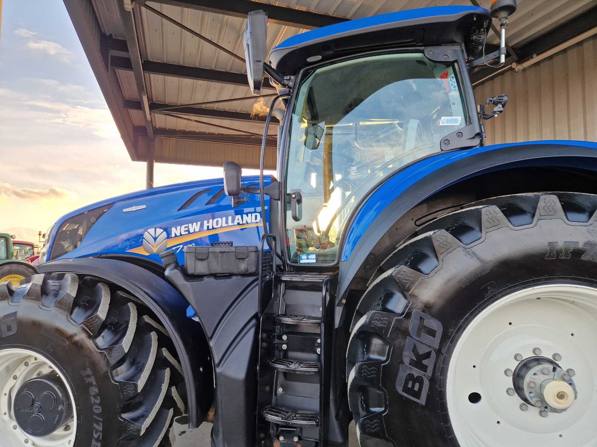 NEW HOLLAND T7.290 HD