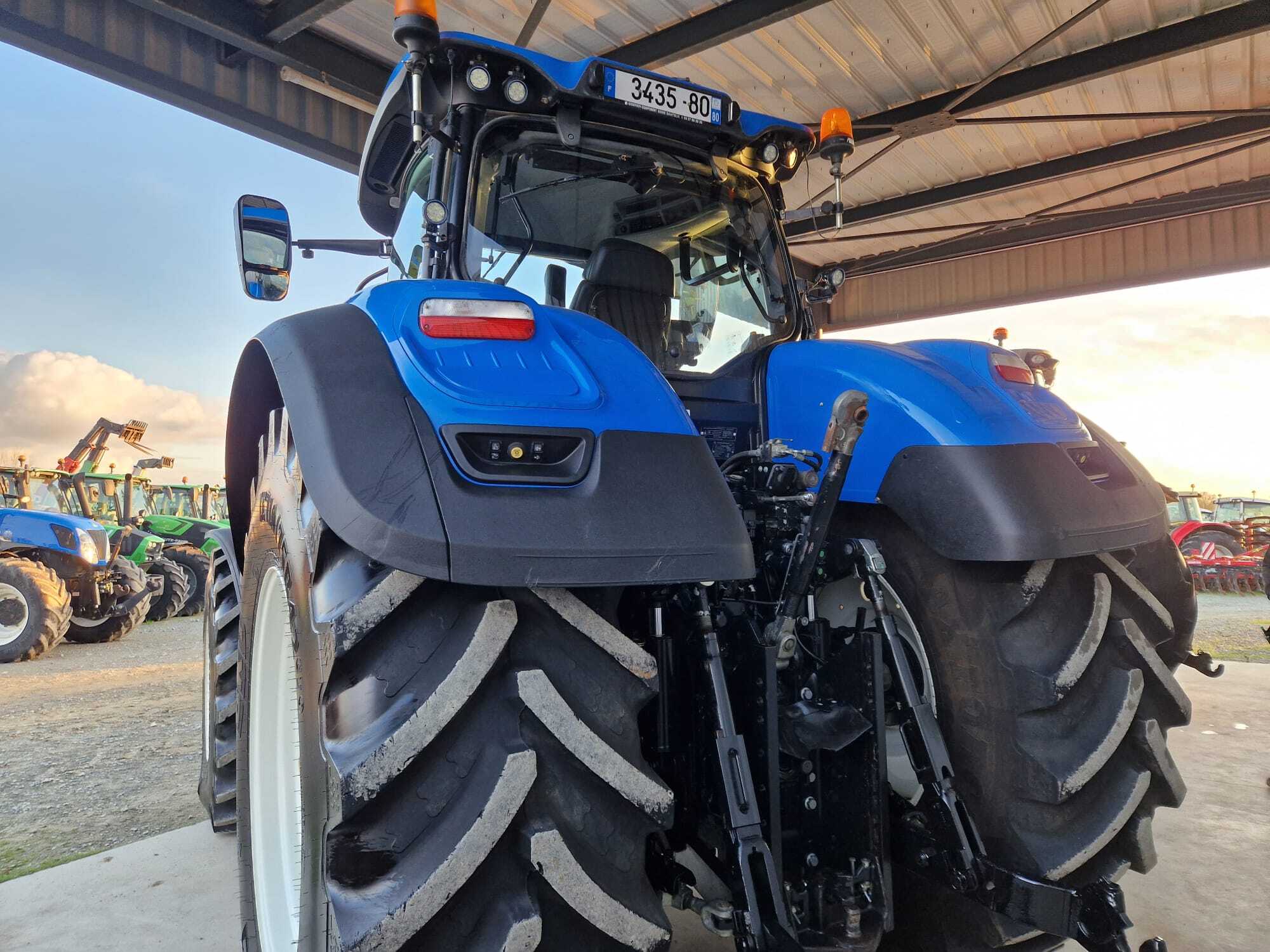 NEW HOLLAND T7.290 HD