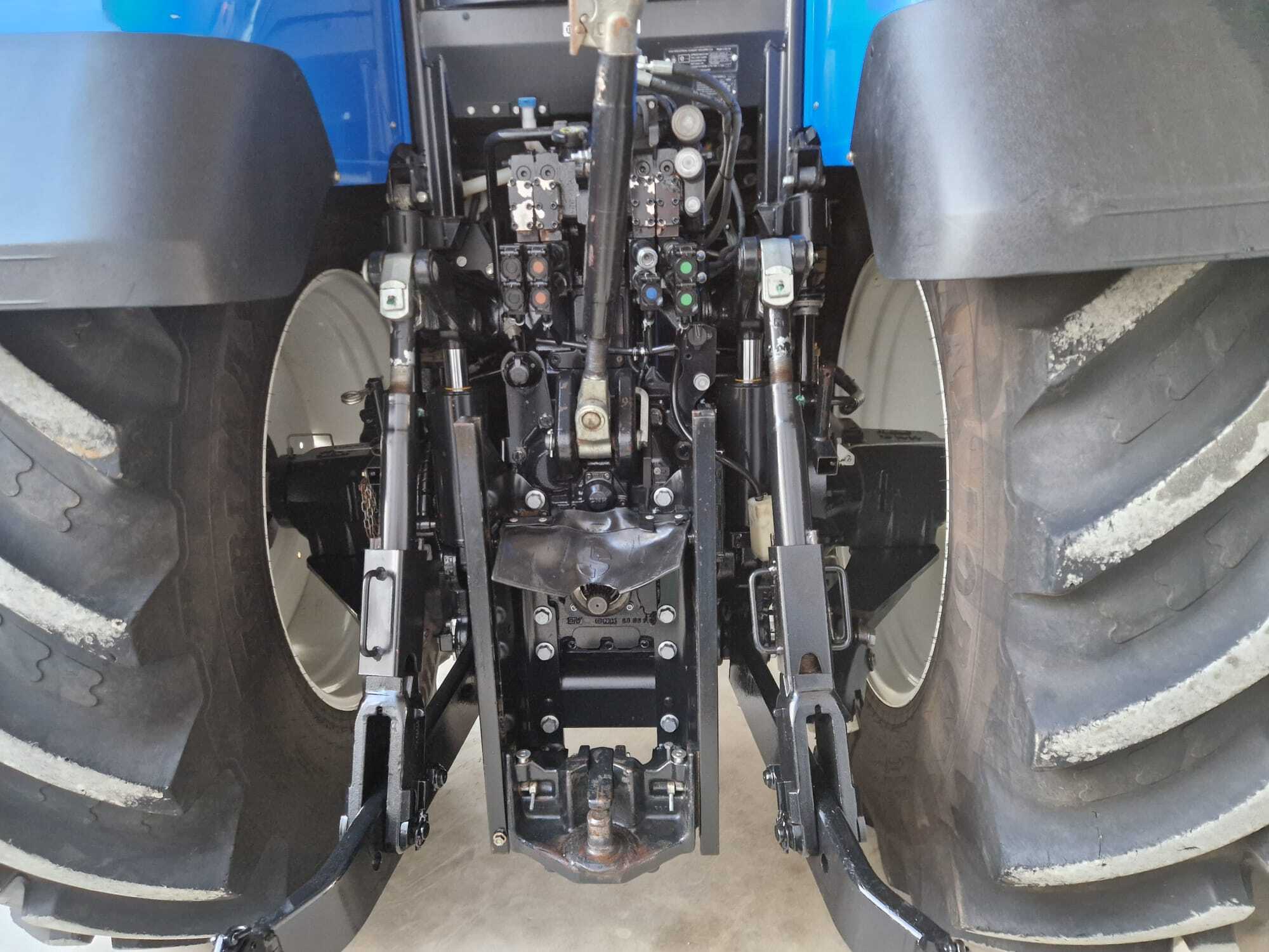 NEW HOLLAND T7.290 HD