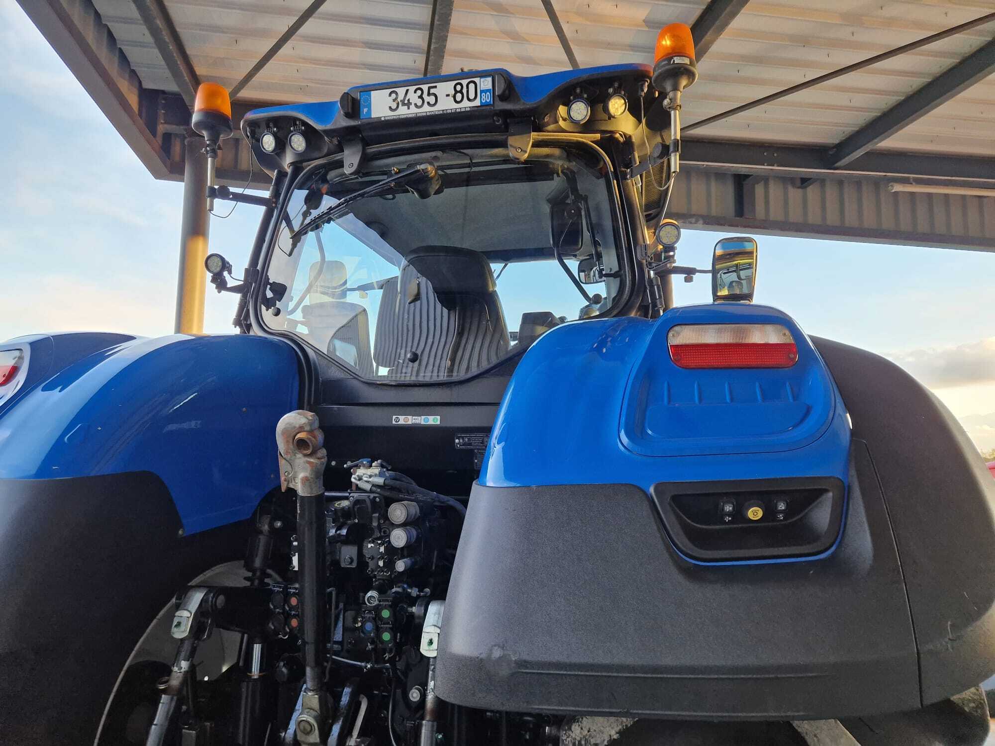 NEW HOLLAND T7.290 HD