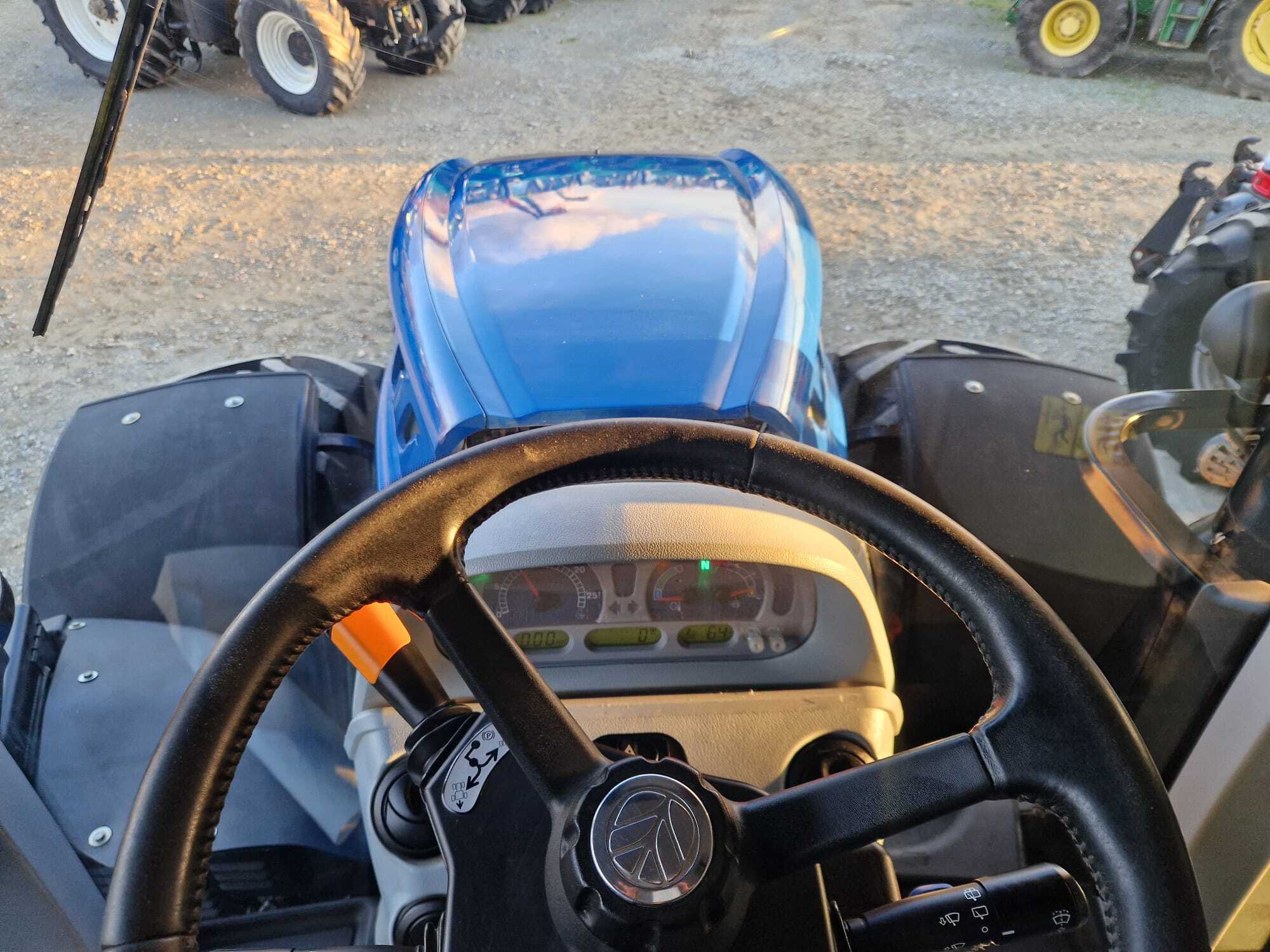 NEW HOLLAND T7.290 HD