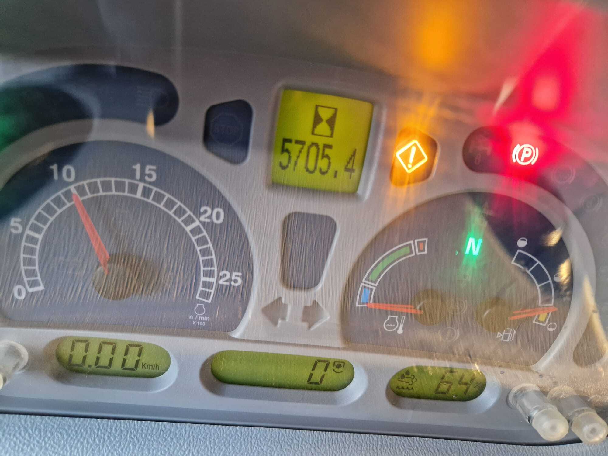 NEW HOLLAND T7.290 HD