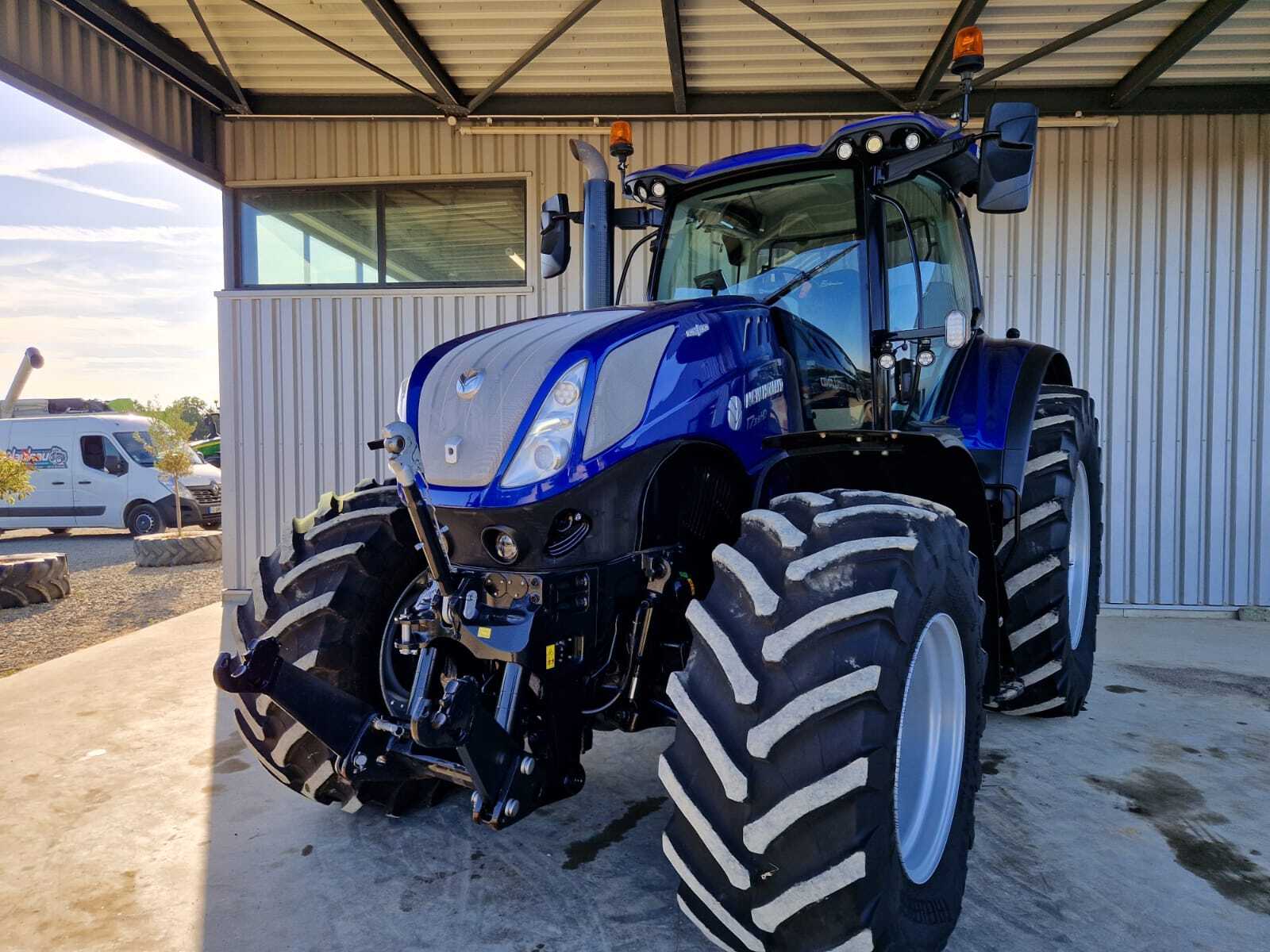 NEW HOLLAND T7.315 HD PLMI