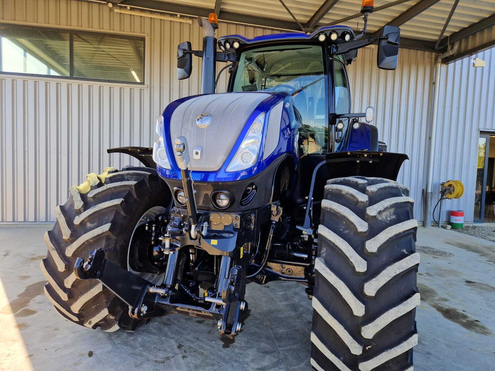 NEW HOLLAND T7.315 HD PLMI