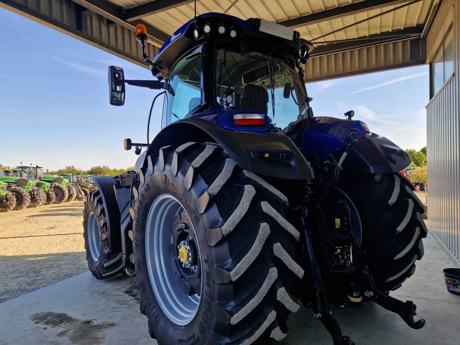 NEW HOLLAND T7.315 HD PLMI