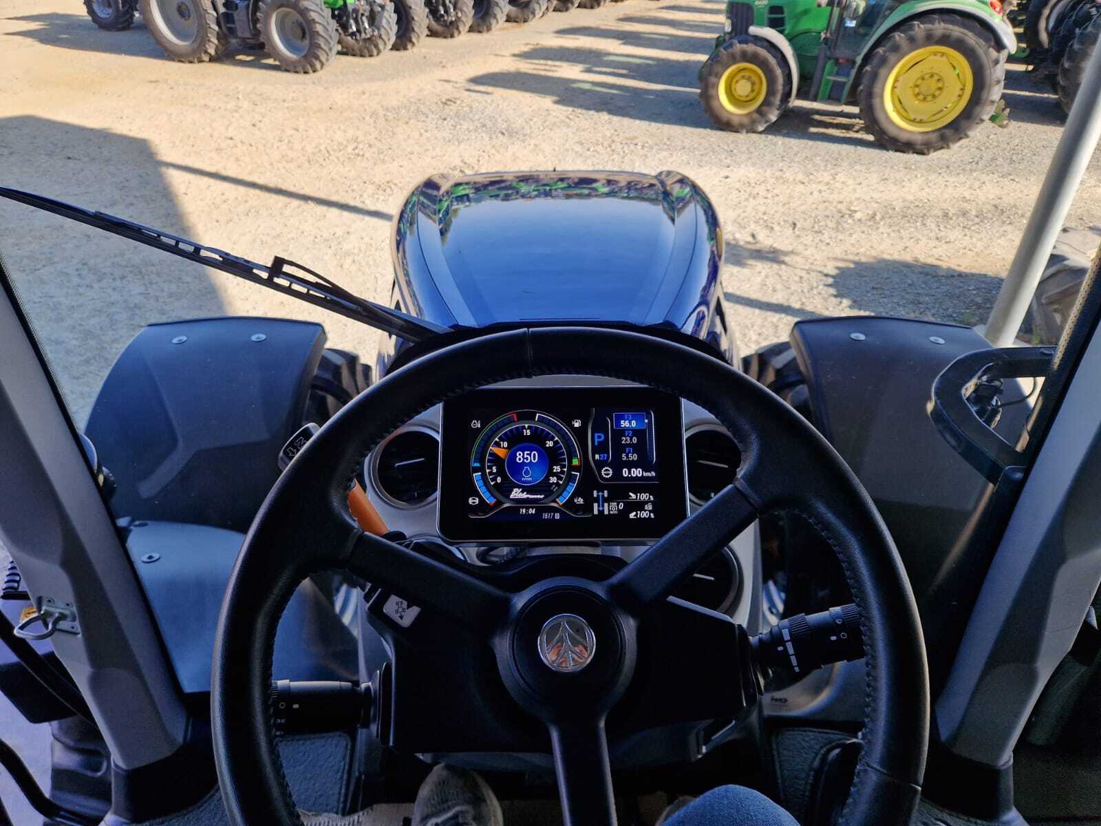 NEW HOLLAND T7.315 HD PLMI