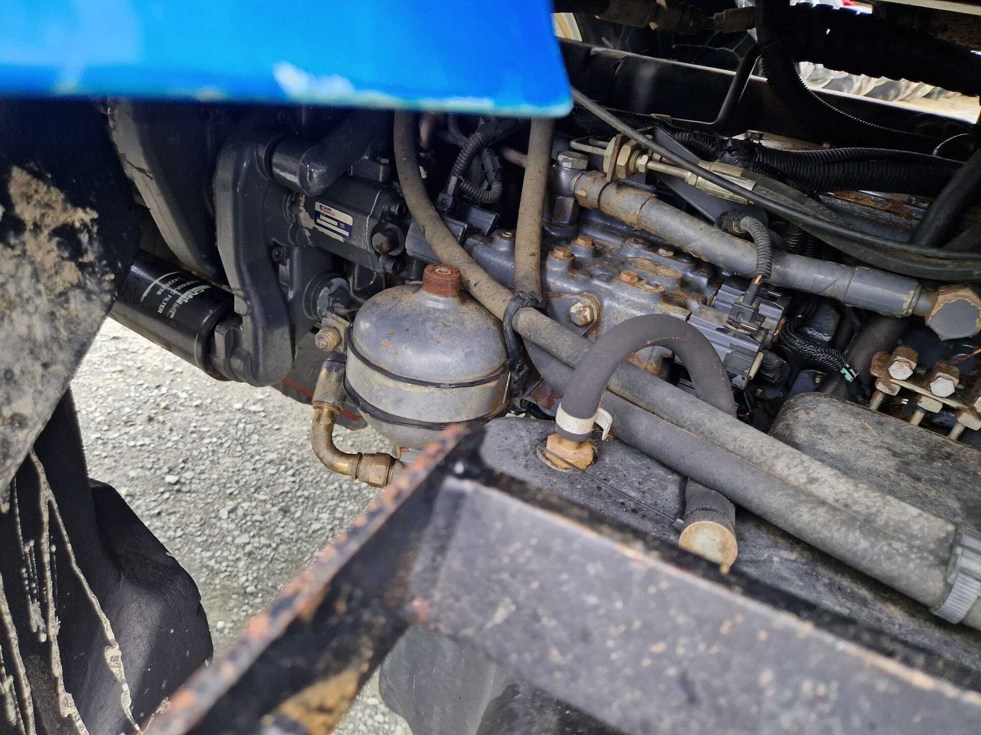 NEW HOLLAND TM150 RC