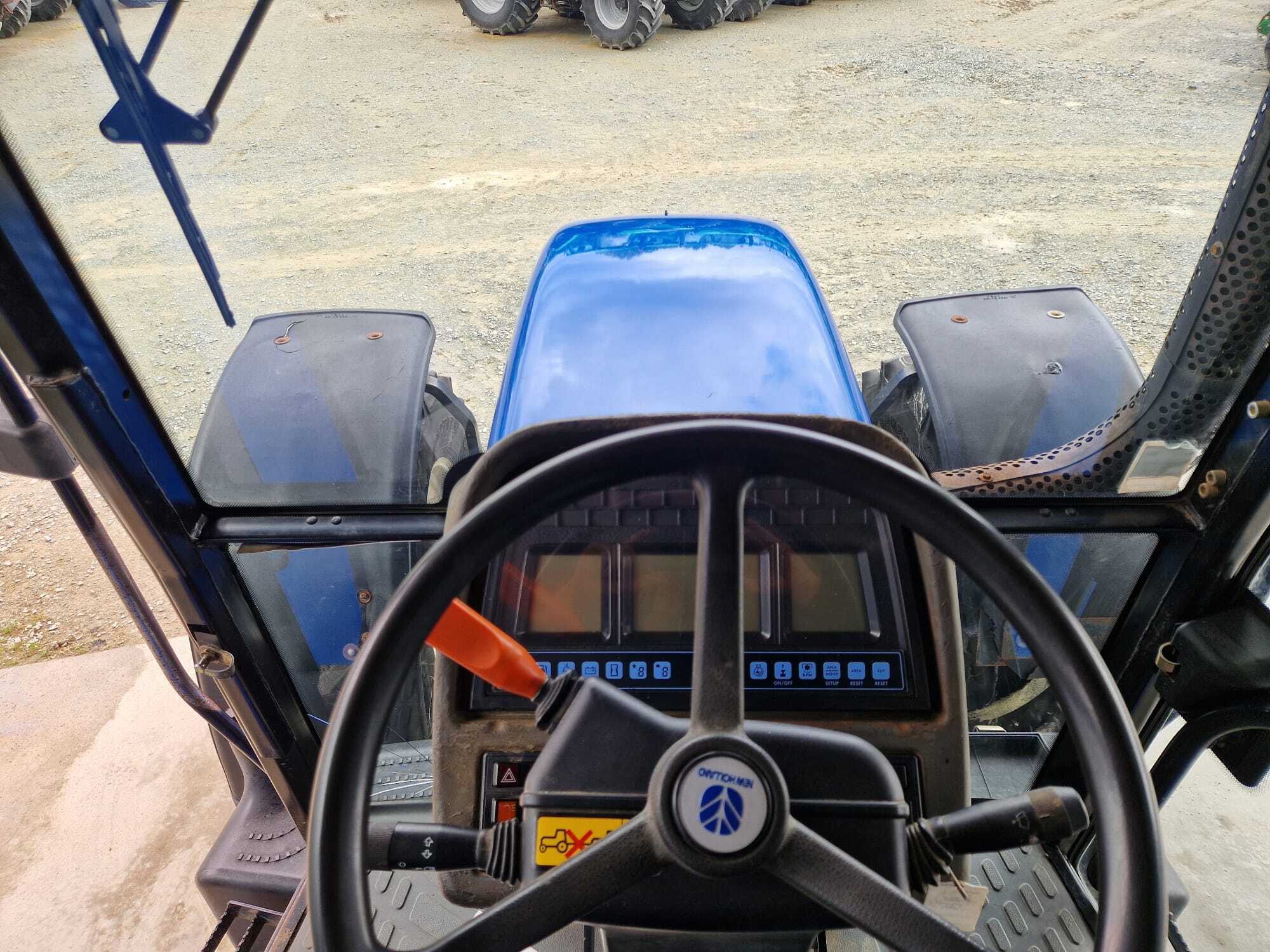 NEW HOLLAND TM150 RC