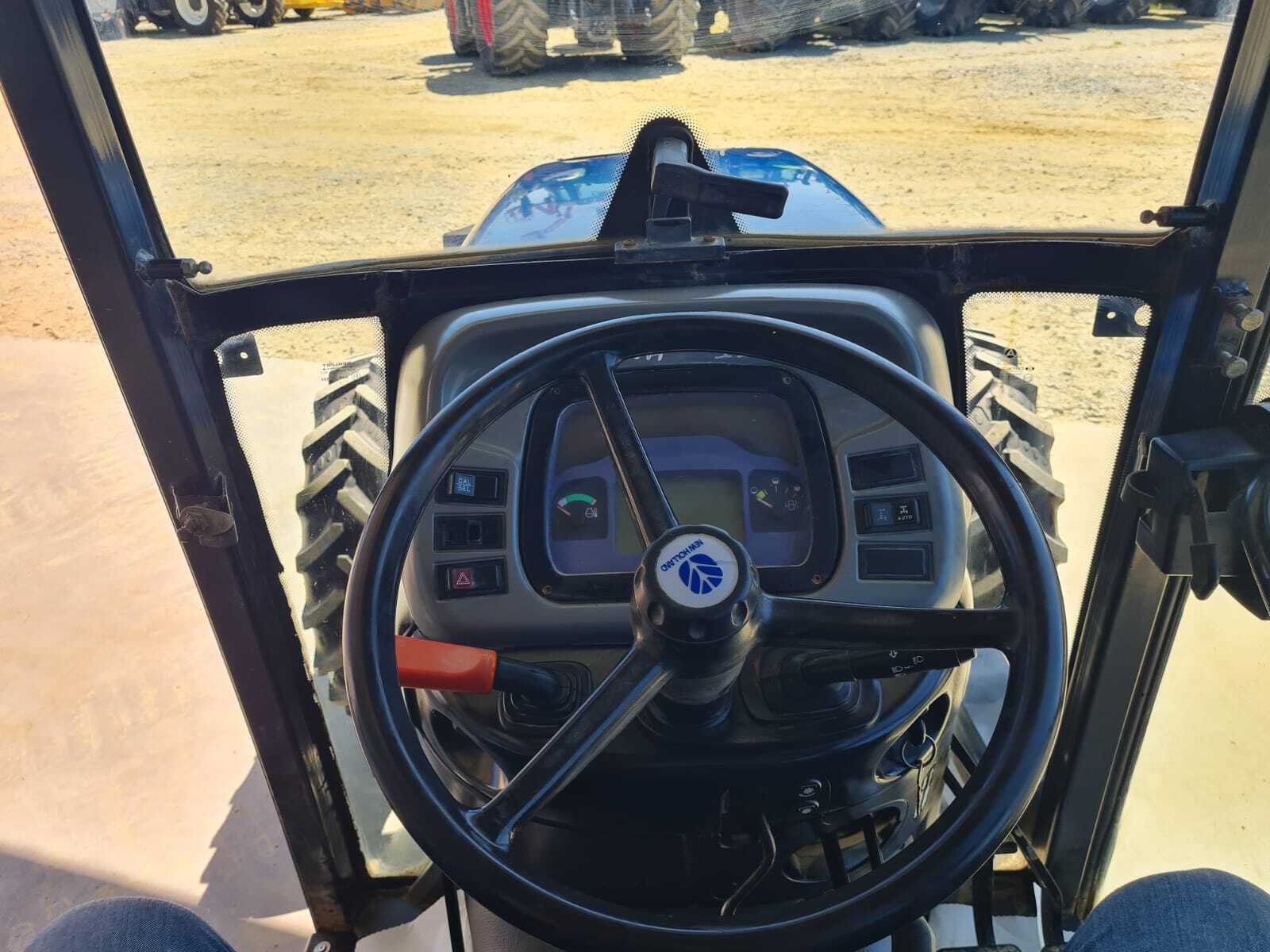 NEW HOLLAND TN75FA