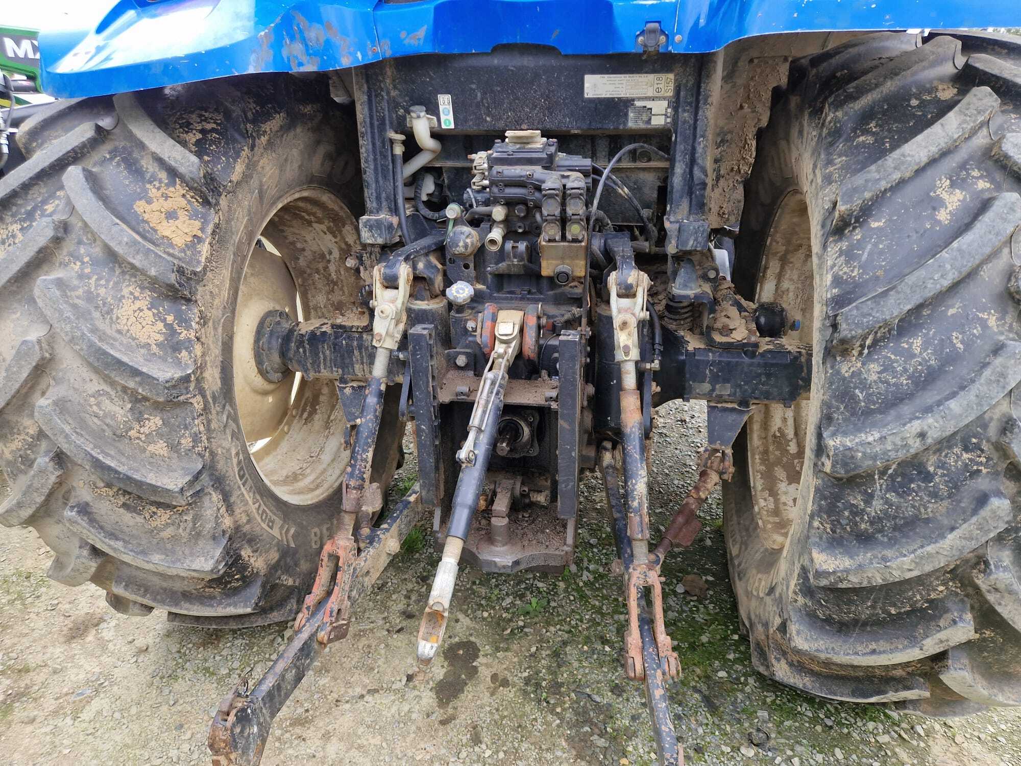NEW HOLLAND TSA 115