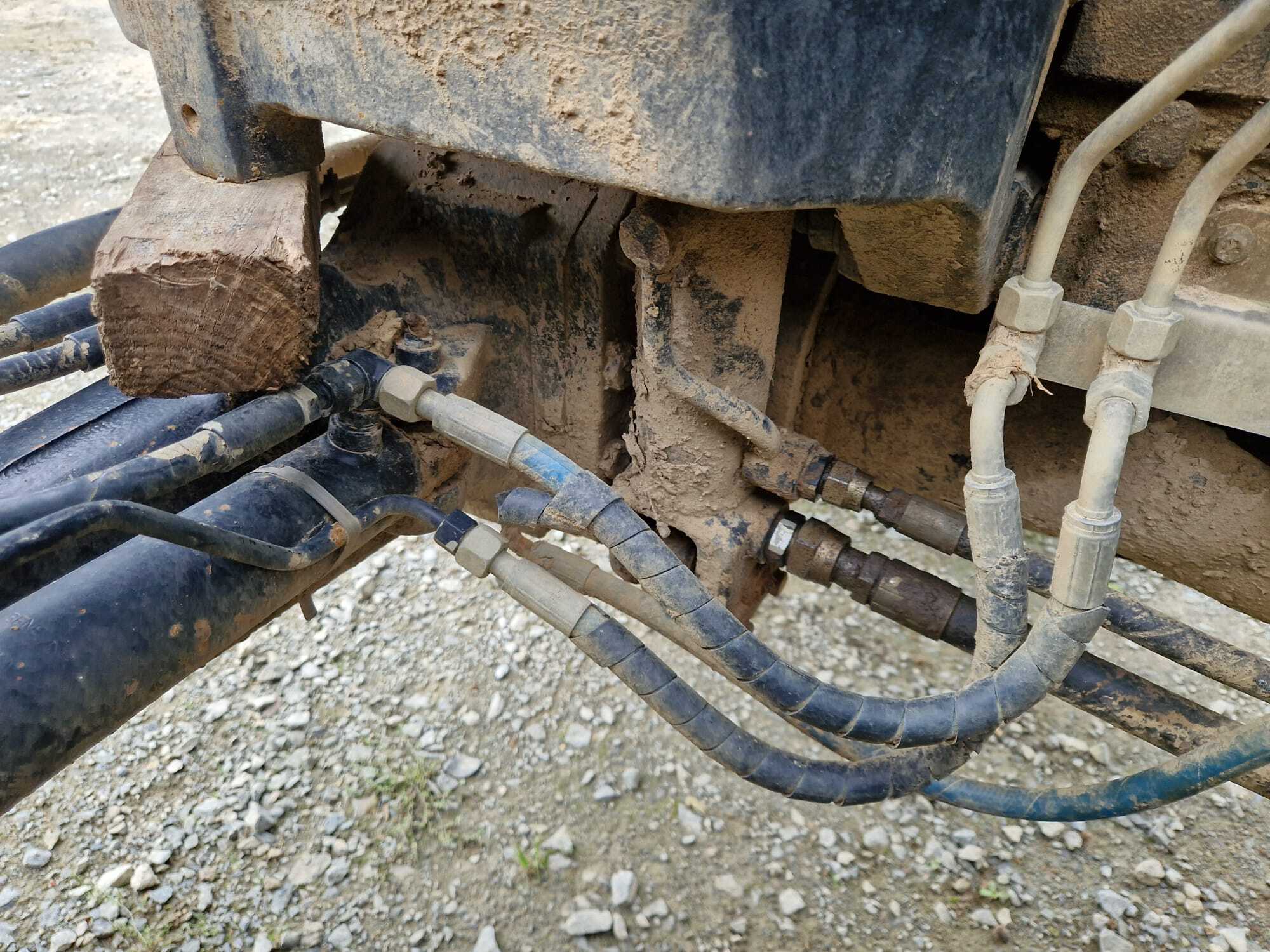 NEW HOLLAND TSA 115