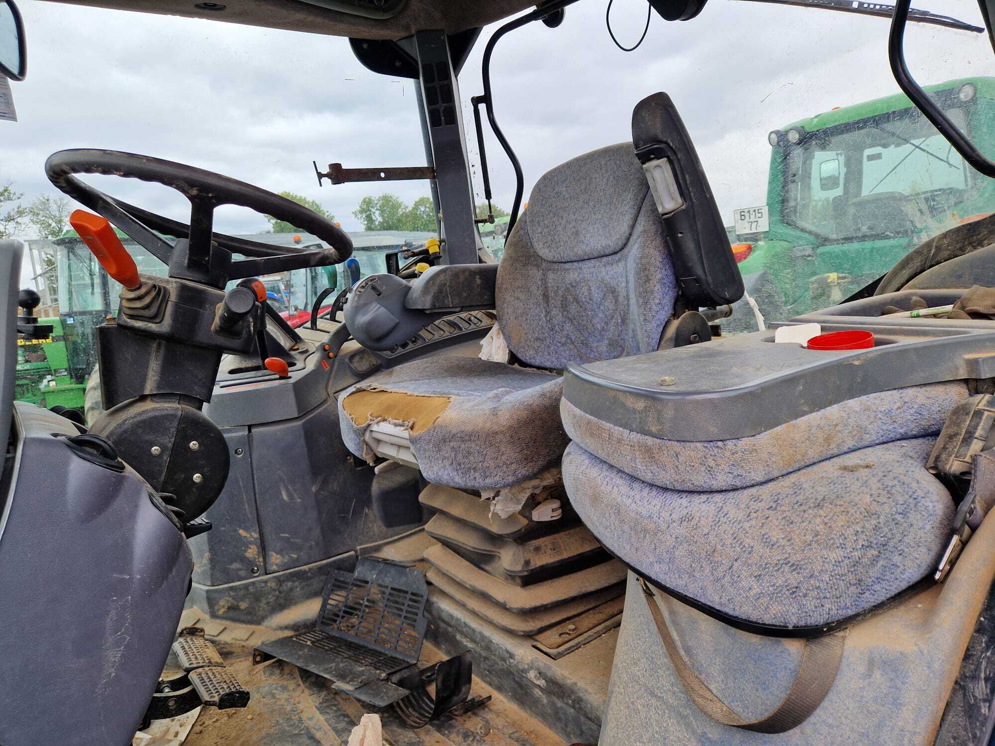 NEW HOLLAND TSA 115