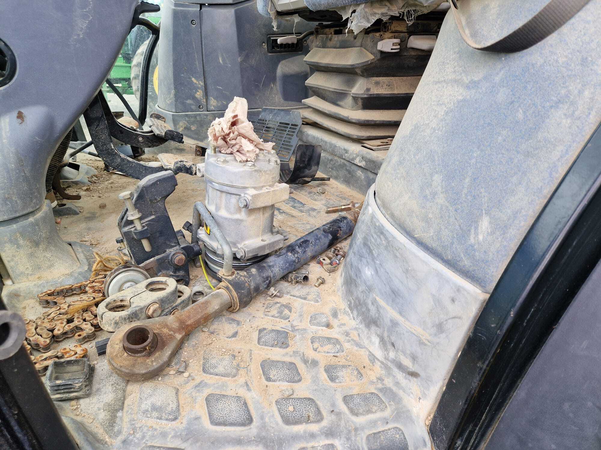 NEW HOLLAND TSA 115