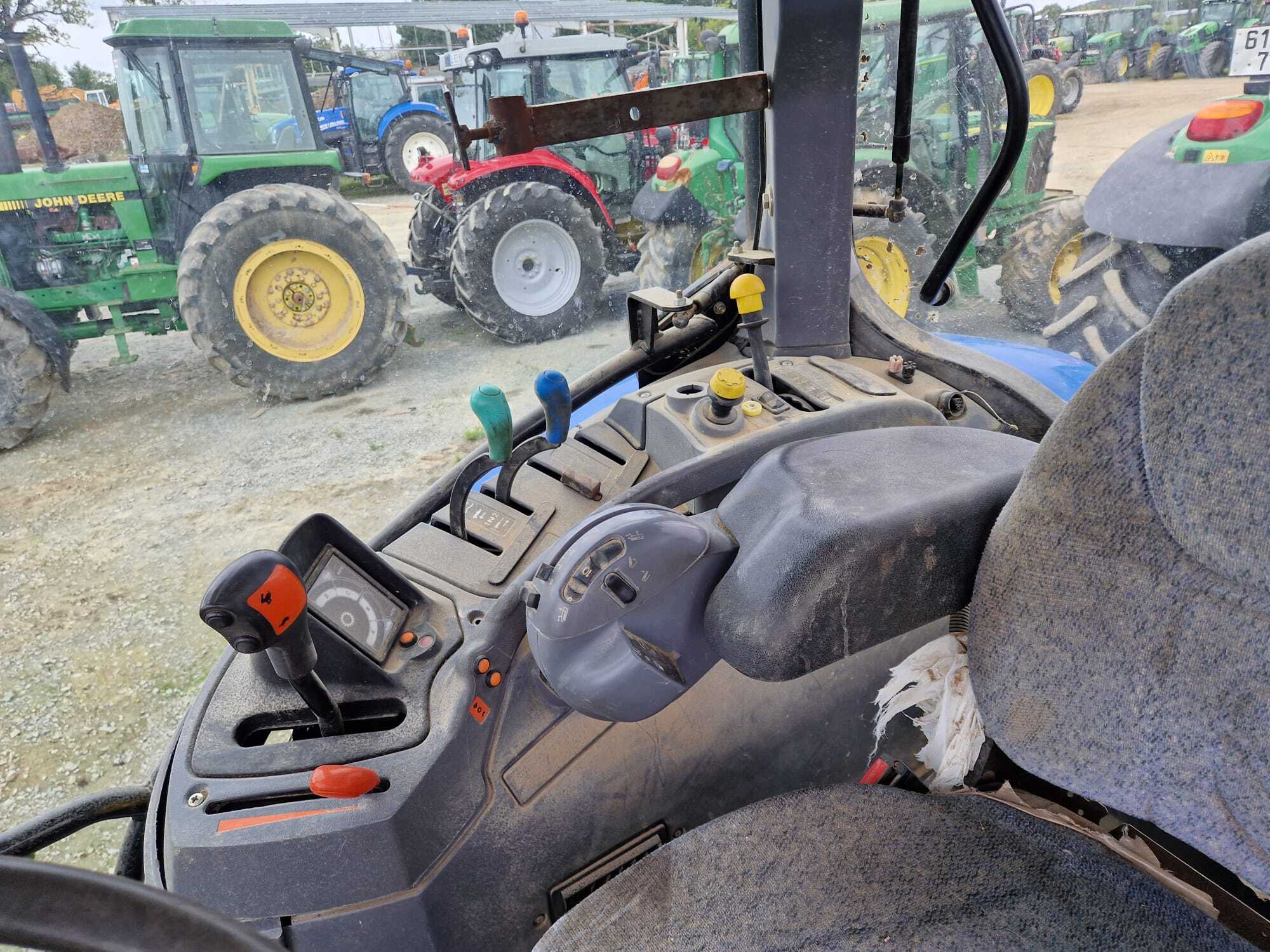 NEW HOLLAND TSA 115