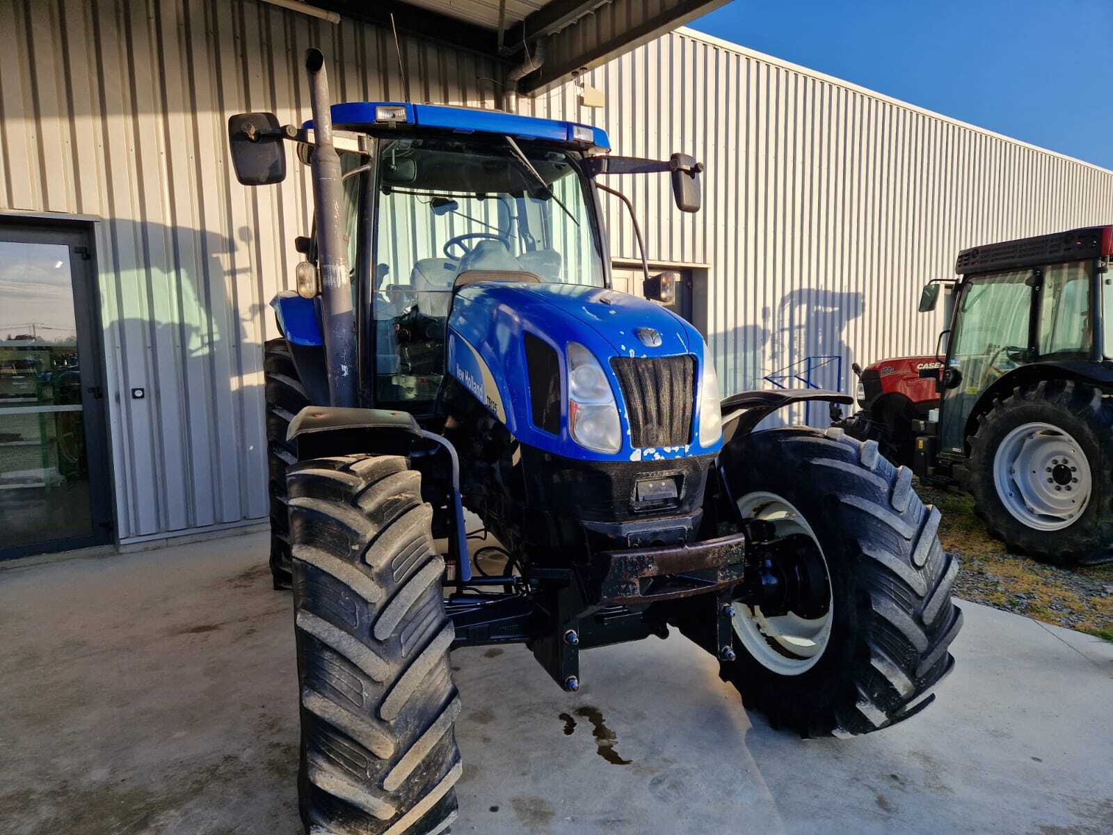 NEW HOLLAND TSA 125
