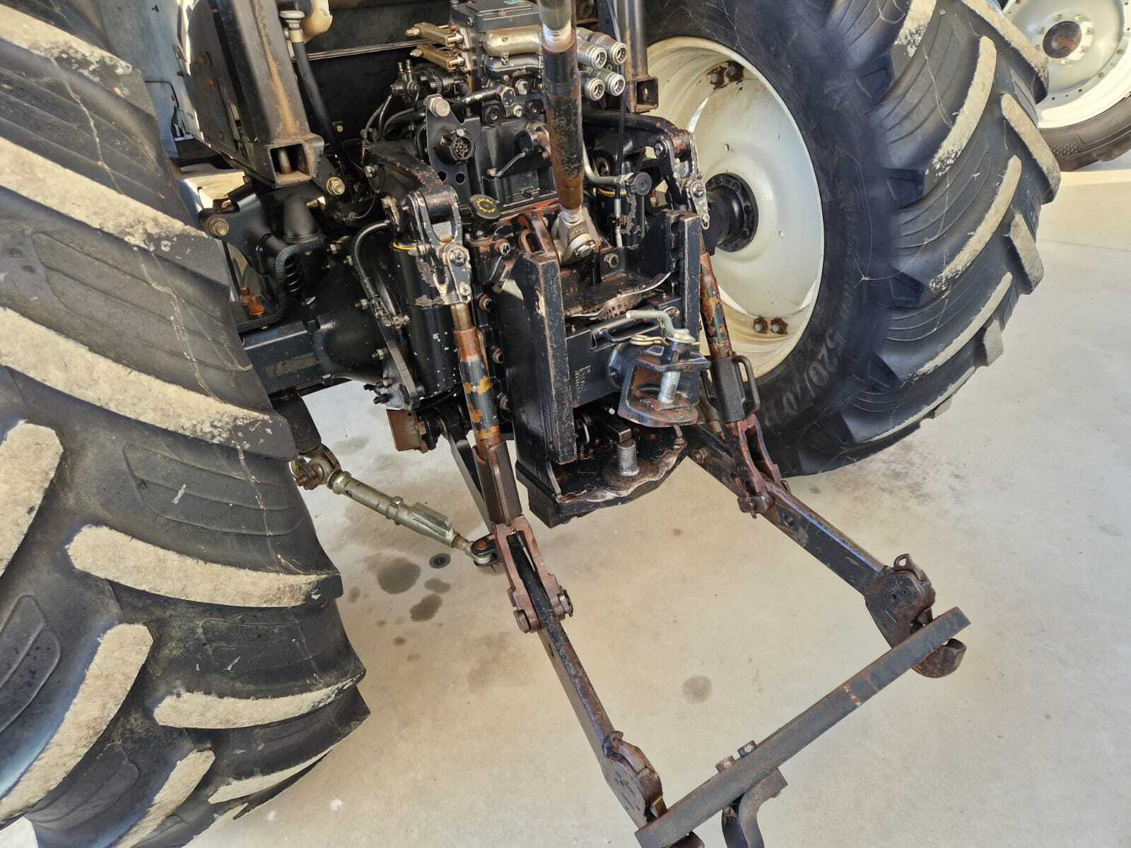 NEW HOLLAND TSA 125