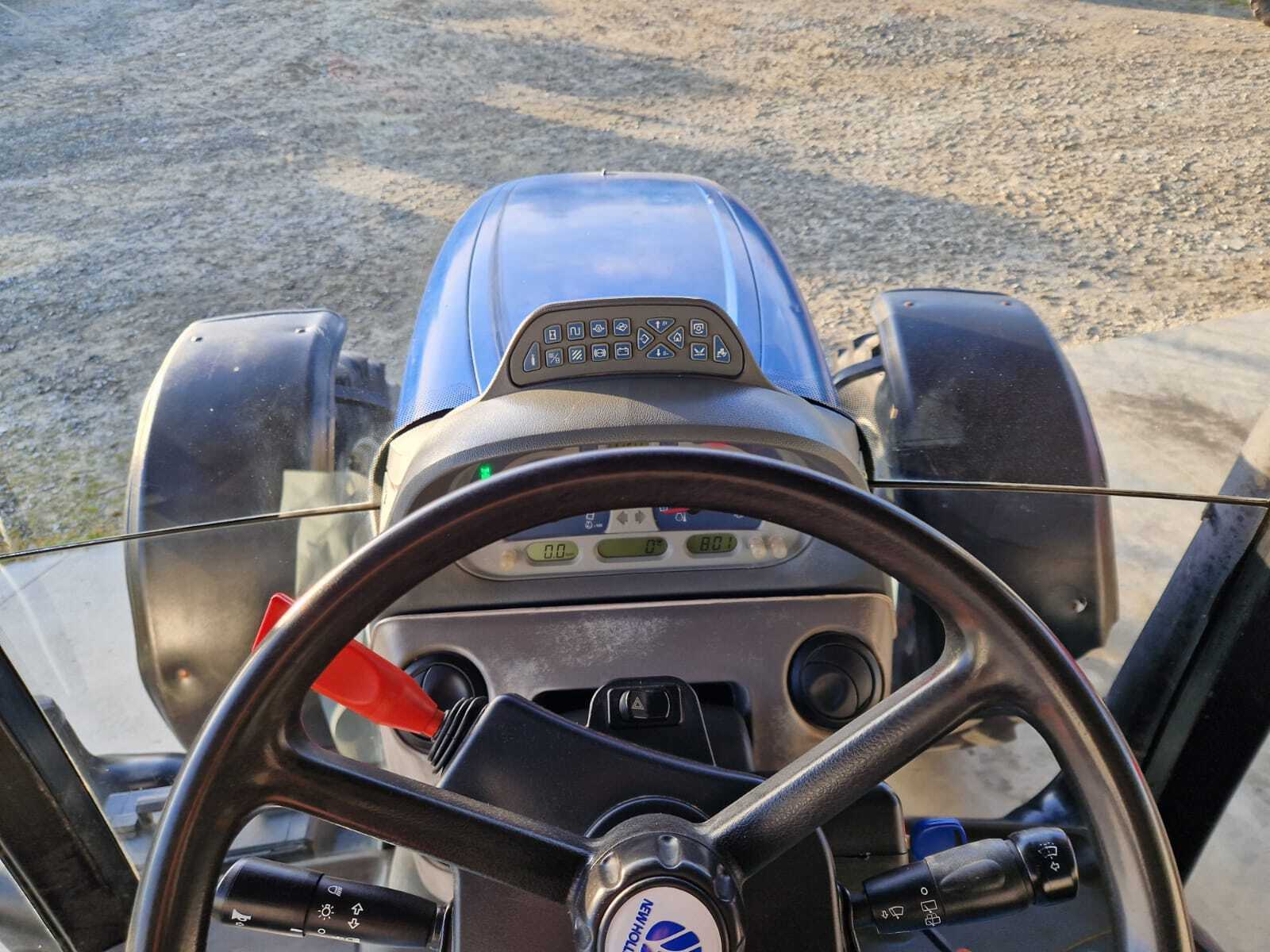NEW HOLLAND TSA 125