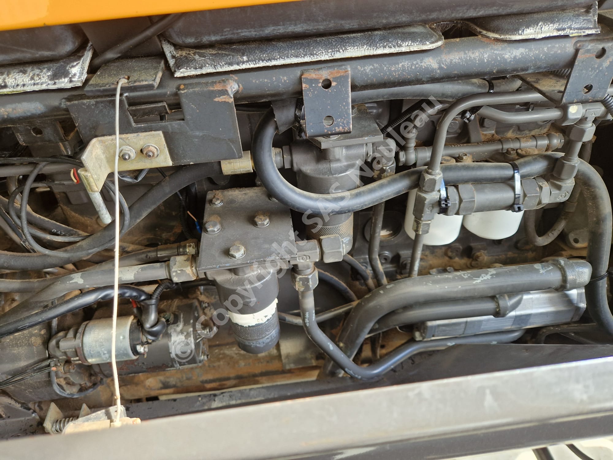 RENAULT 155.54