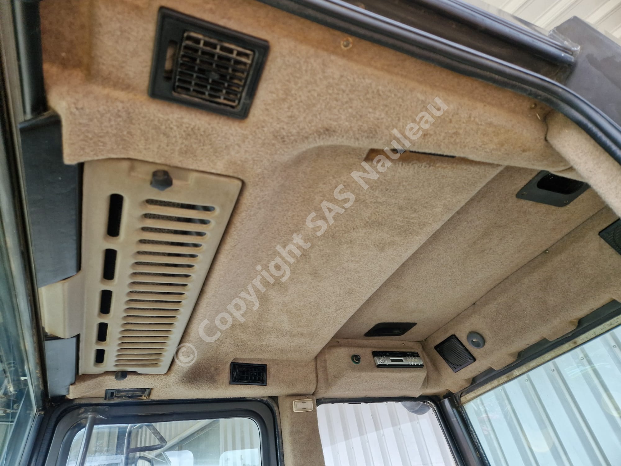 RENAULT 155.54