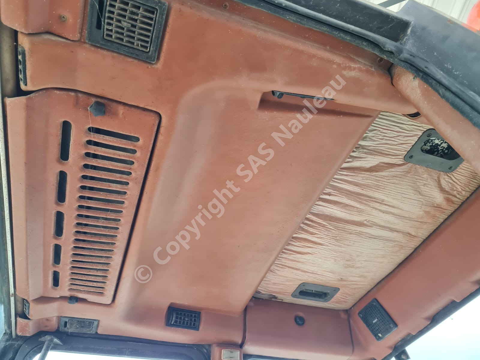 RENAULT 95-12 TX