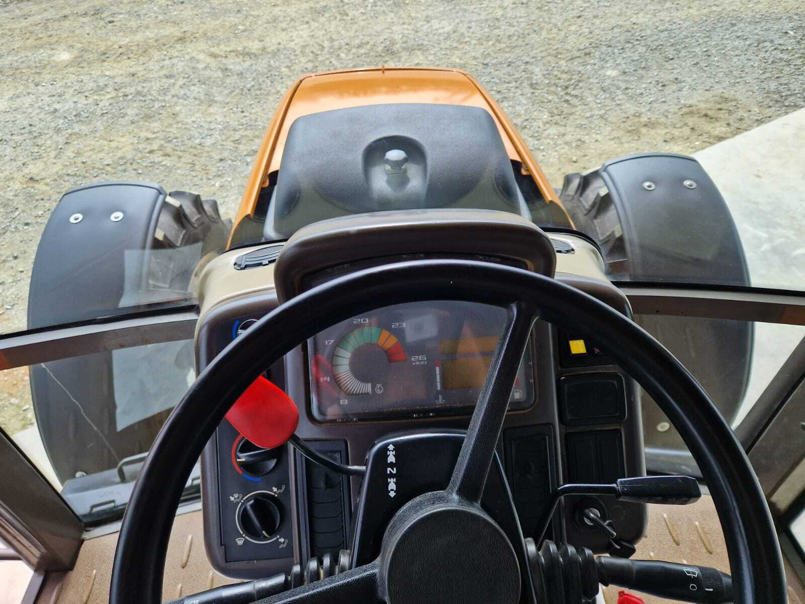 RENAULT ARES 550 RX