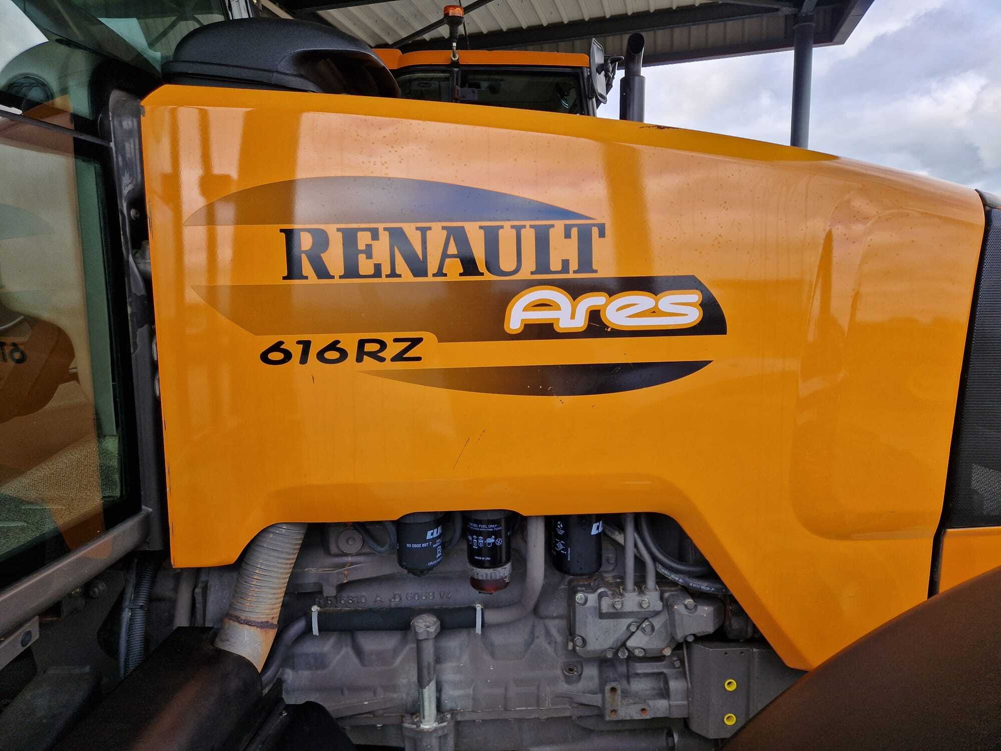 RENAULT ARES 616 RZ