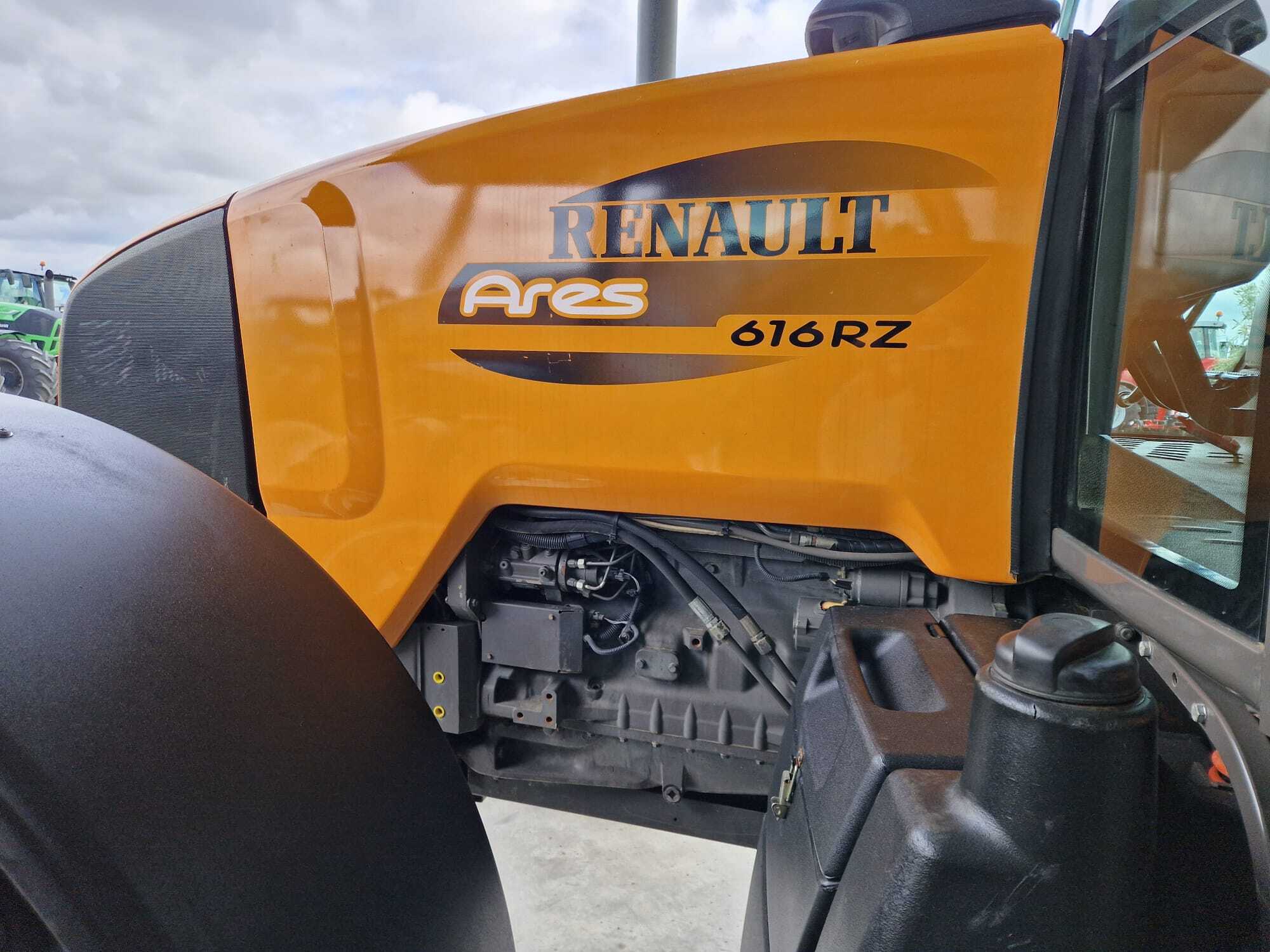 RENAULT ARES 616 RZ